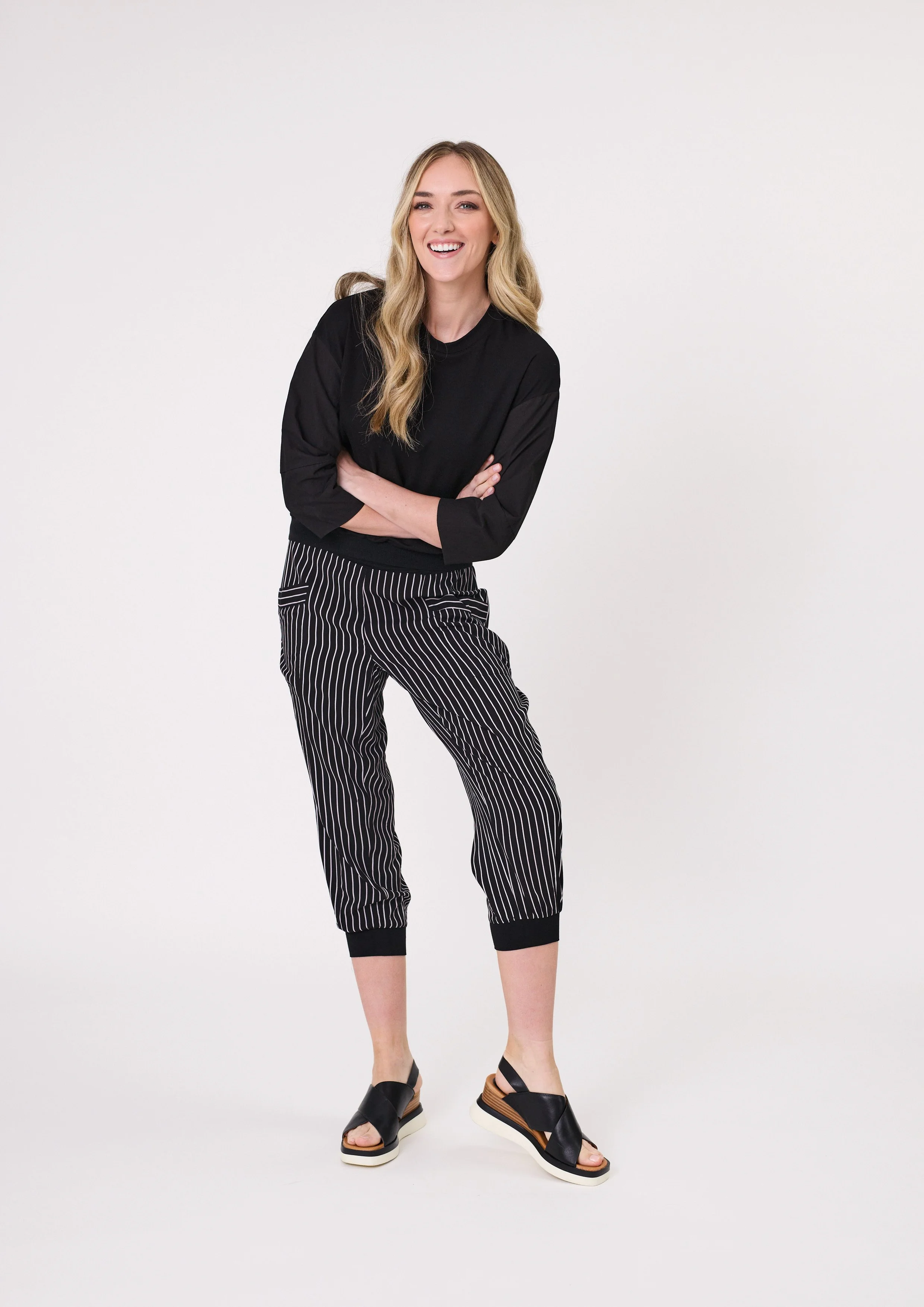 Lemon Tree Harem Pant