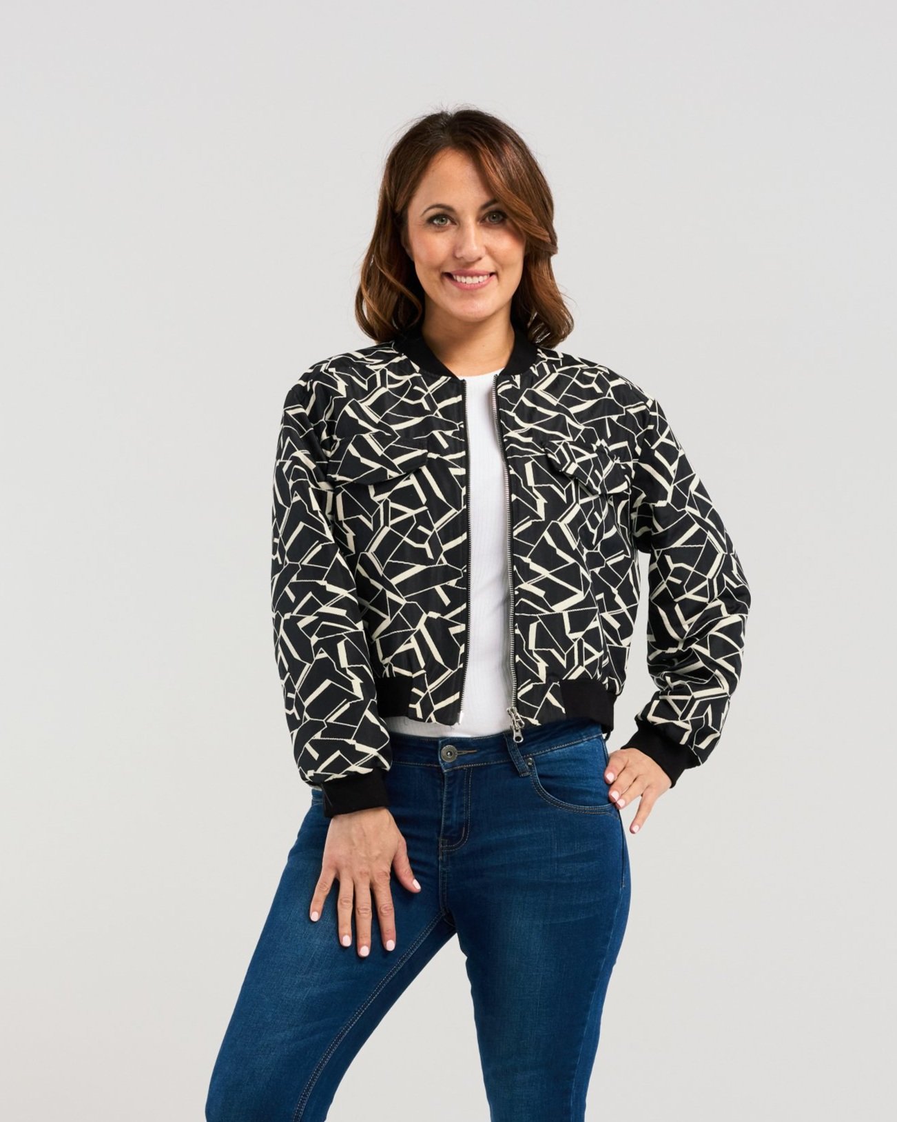 Zafina Mila Jacket