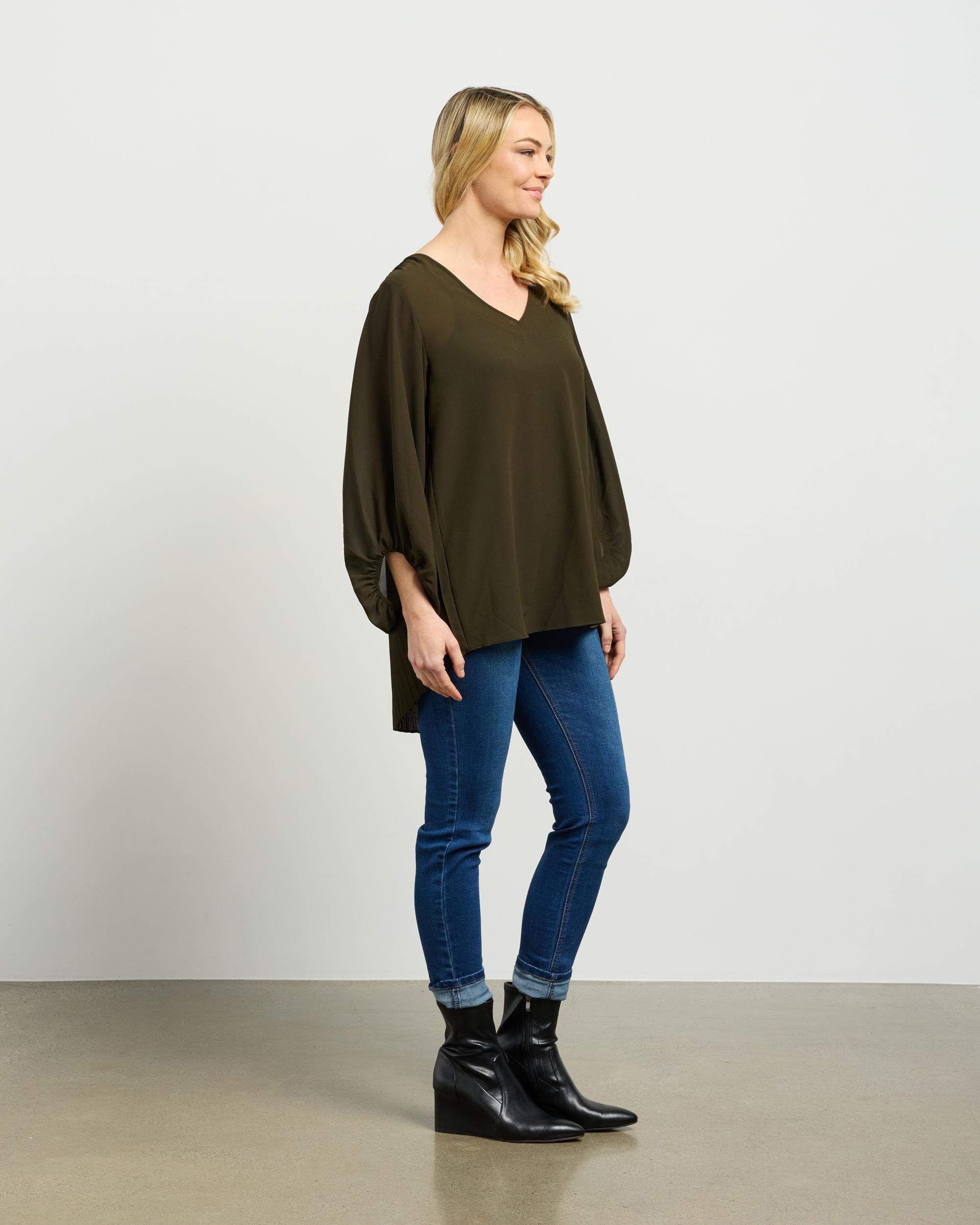 Et Alia Maison Blouse