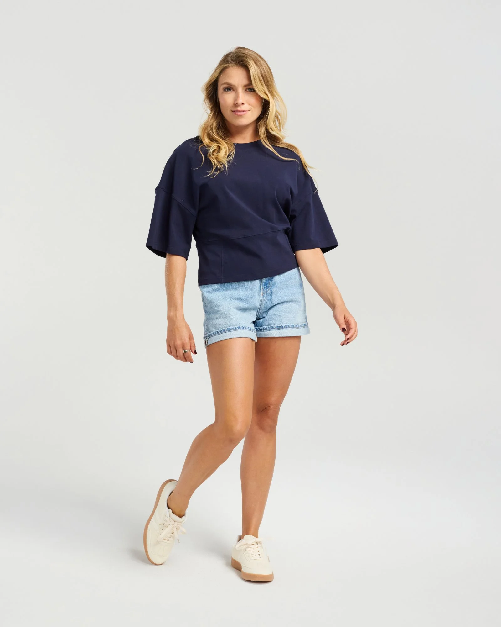 NMBR Rose Kendell T-Shirt