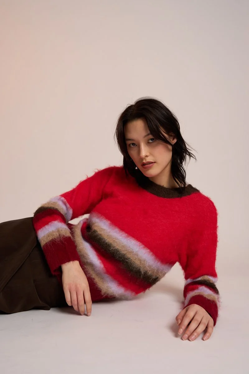 Neris Pop Art Jumper