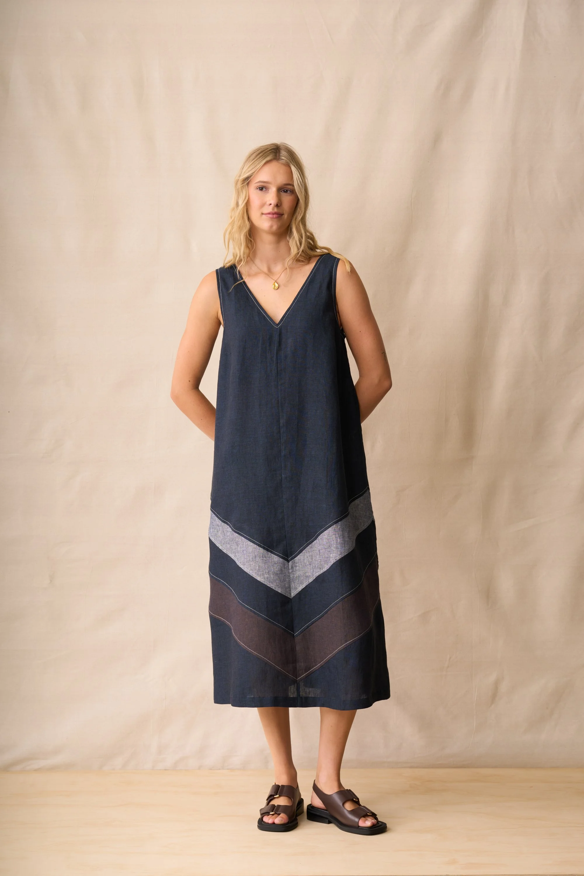 Neris Remix Dress