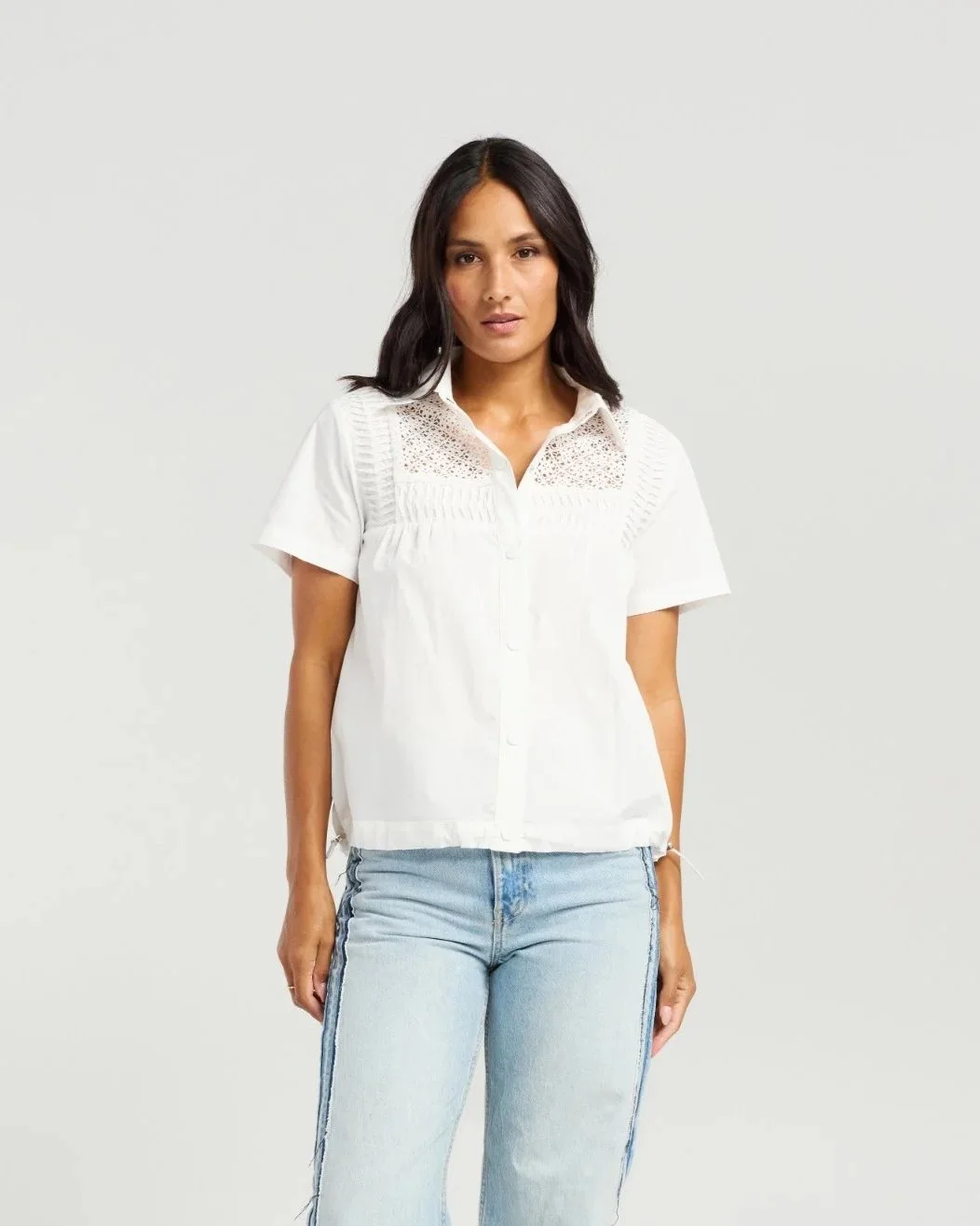 NMBR Rose Rosa Shirt