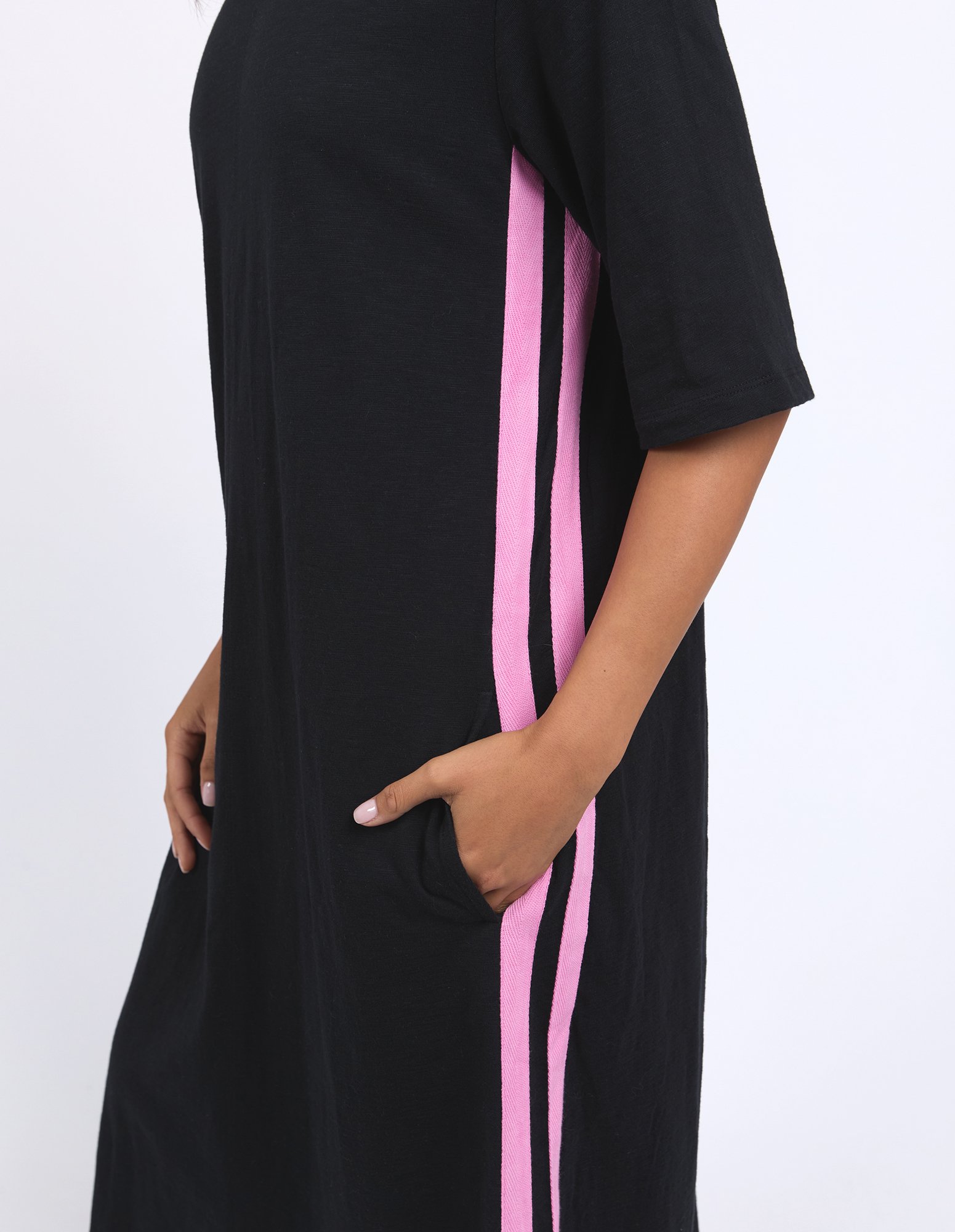 Foxwood Recovery 3/4 Sleeve Dress