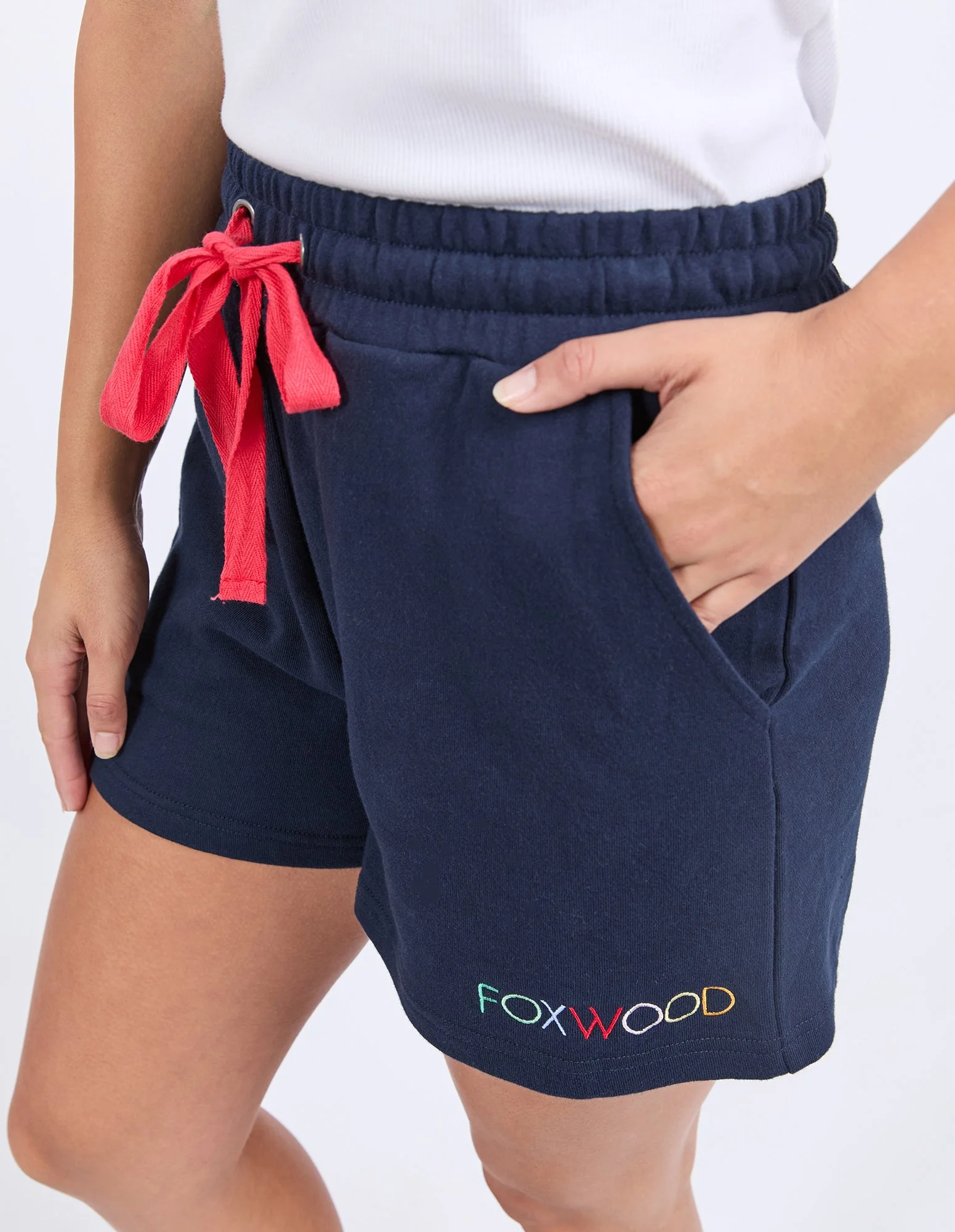 Foxwood Simplified Confetti Short