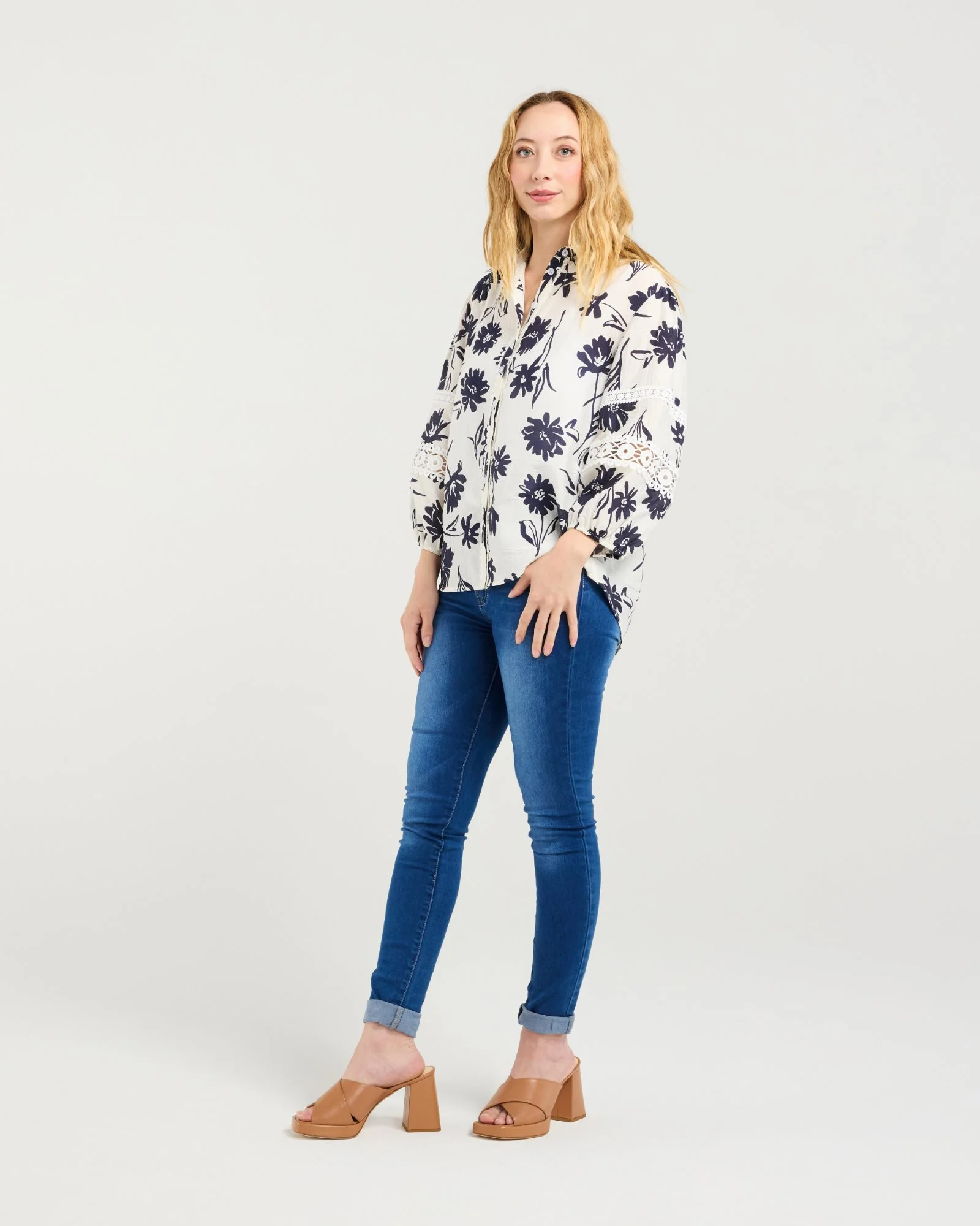Zafina Arabella Shirt