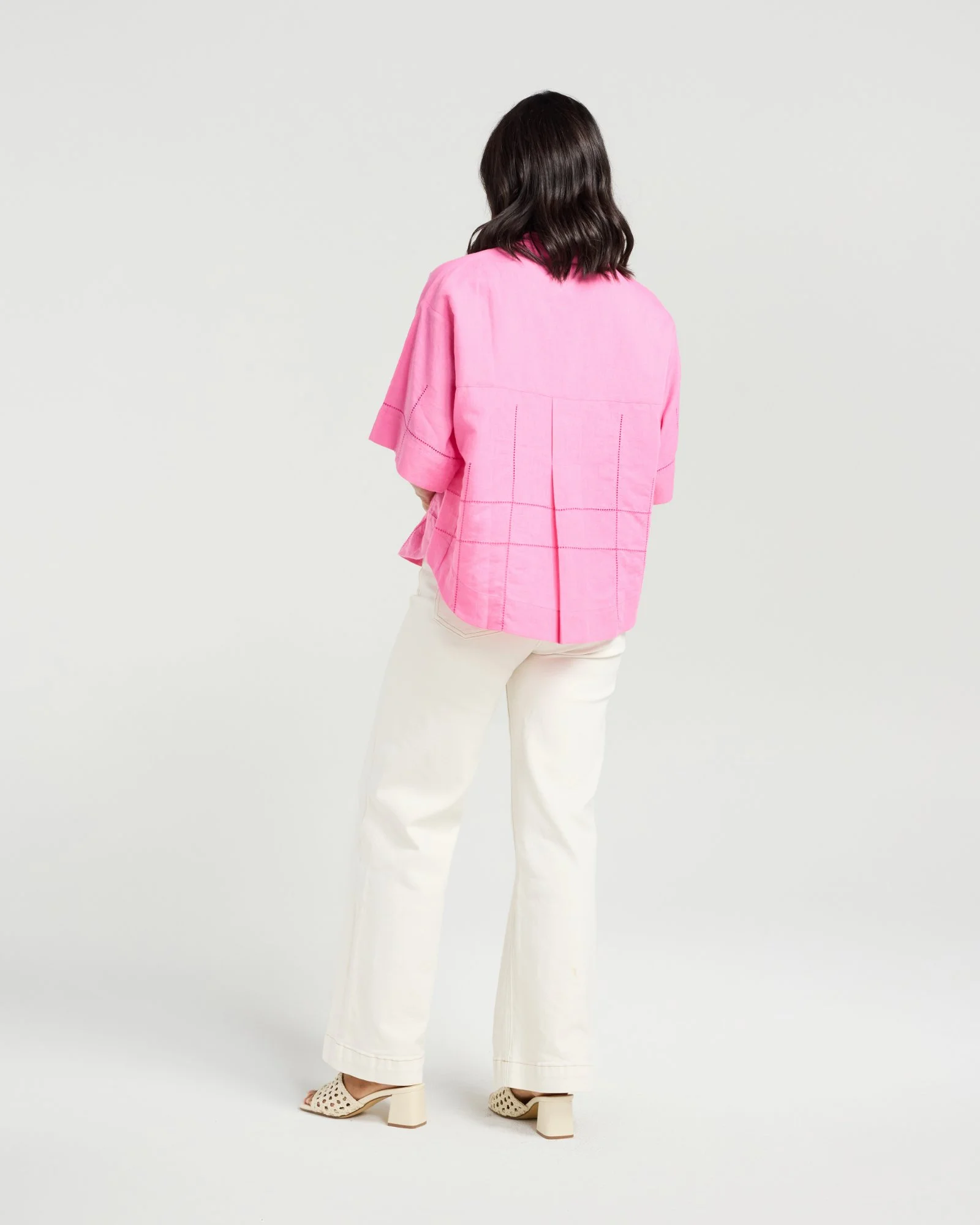 NMBR Rose Indie Shirt