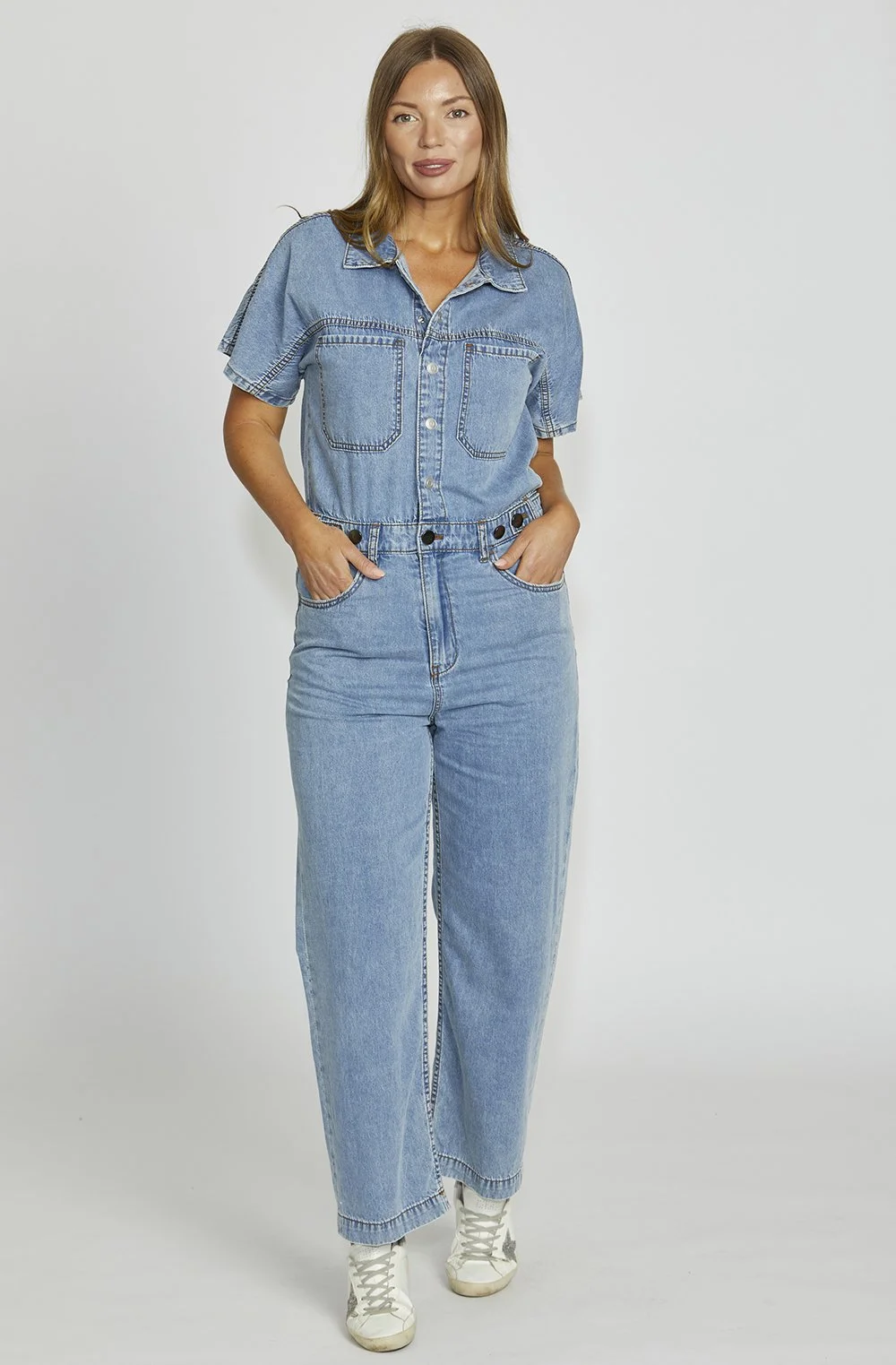 New London Jurby Jumpsuit