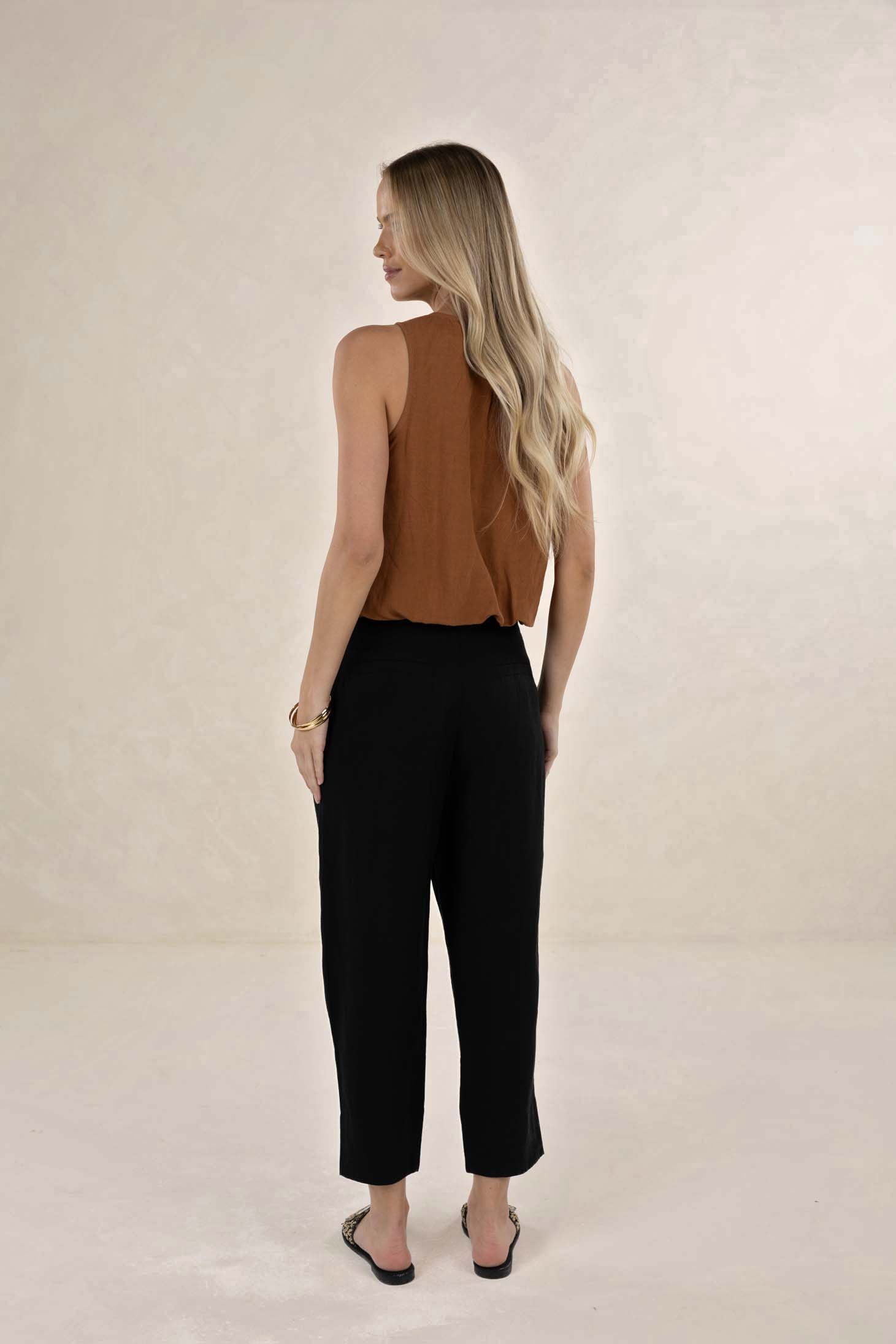 Humidity Samara Top