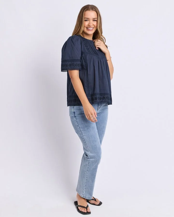 Foxwood Juna Top