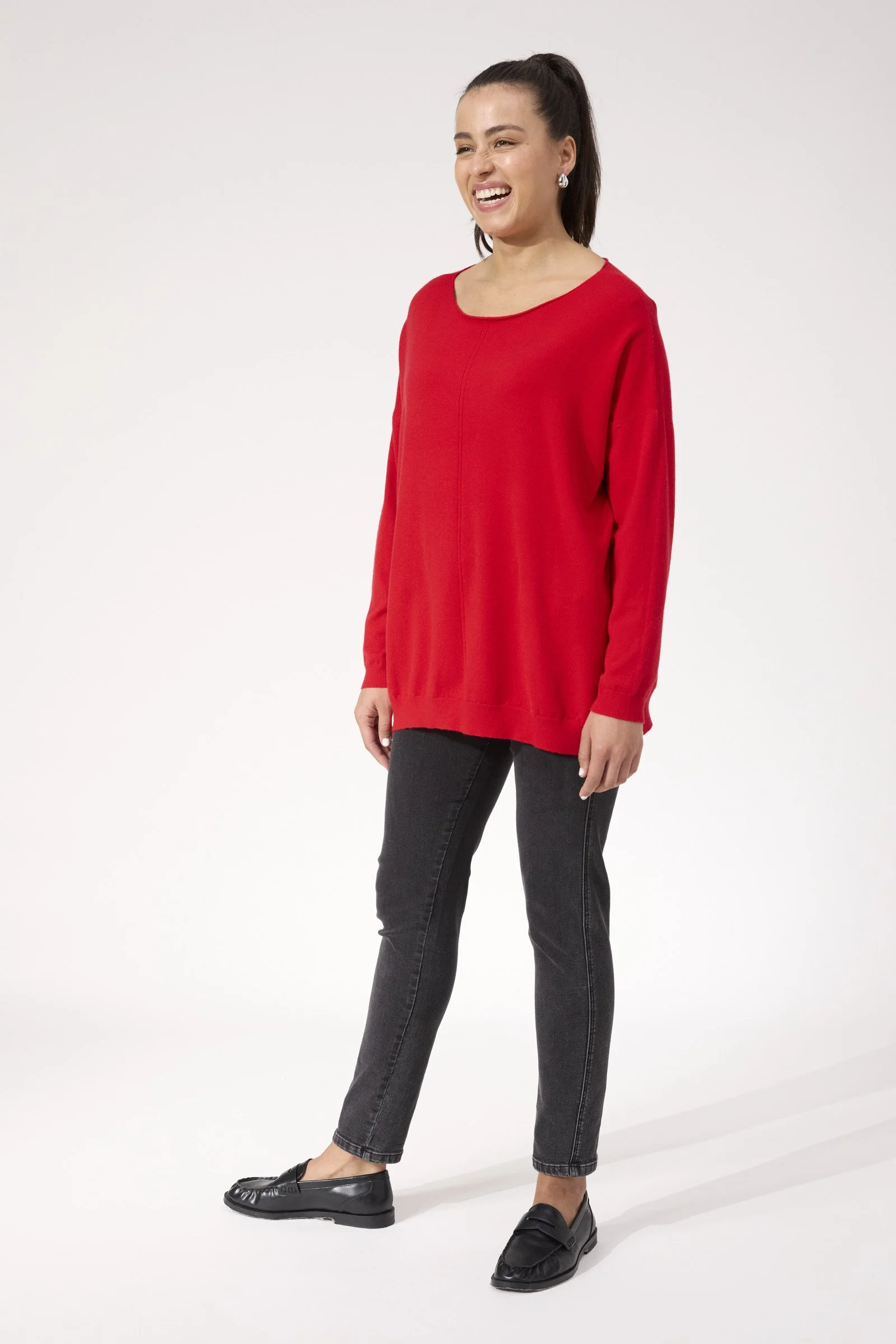 Haven Chamonix Jumper