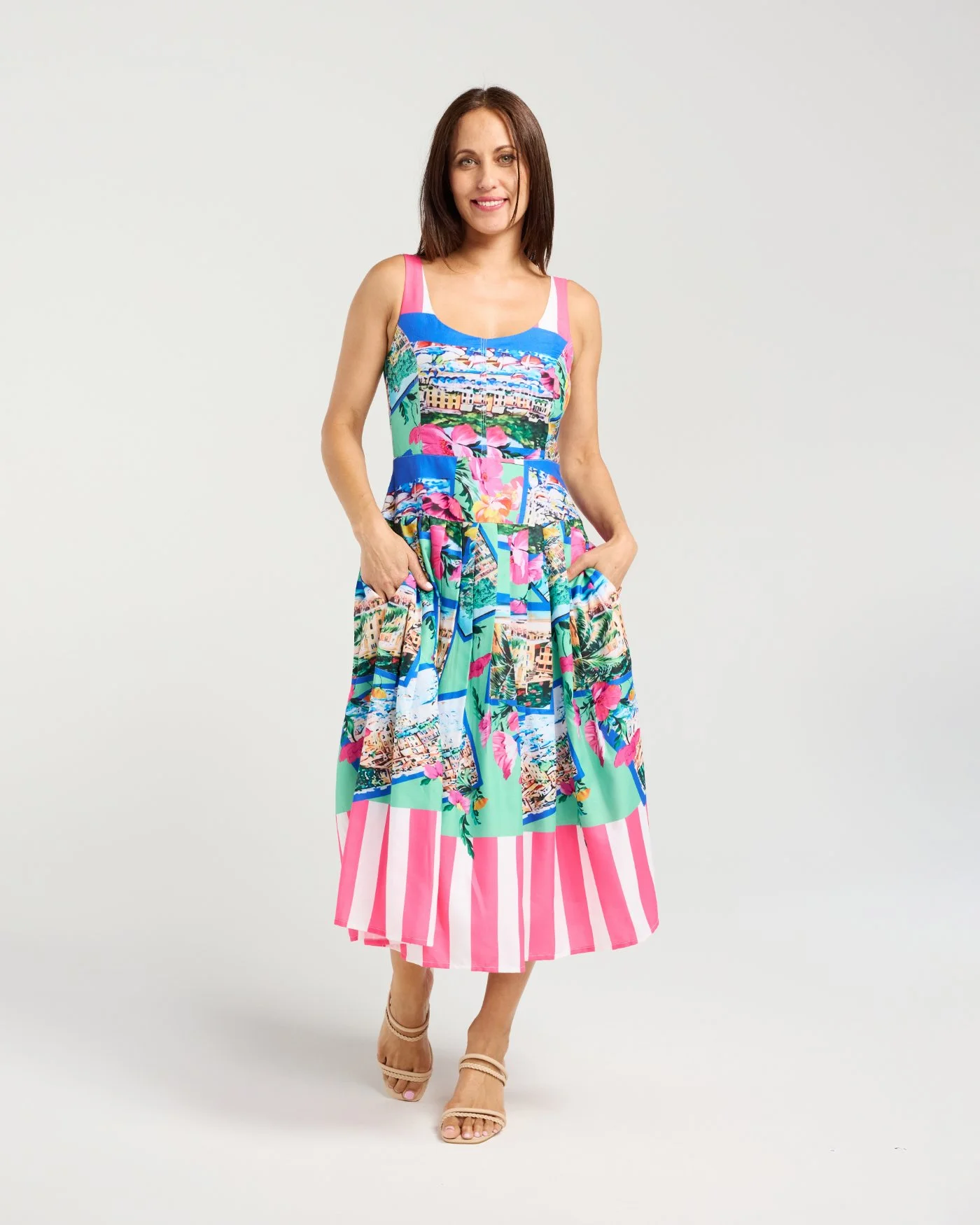 SR6117-1 Neri Dress Portofino (1).jpg