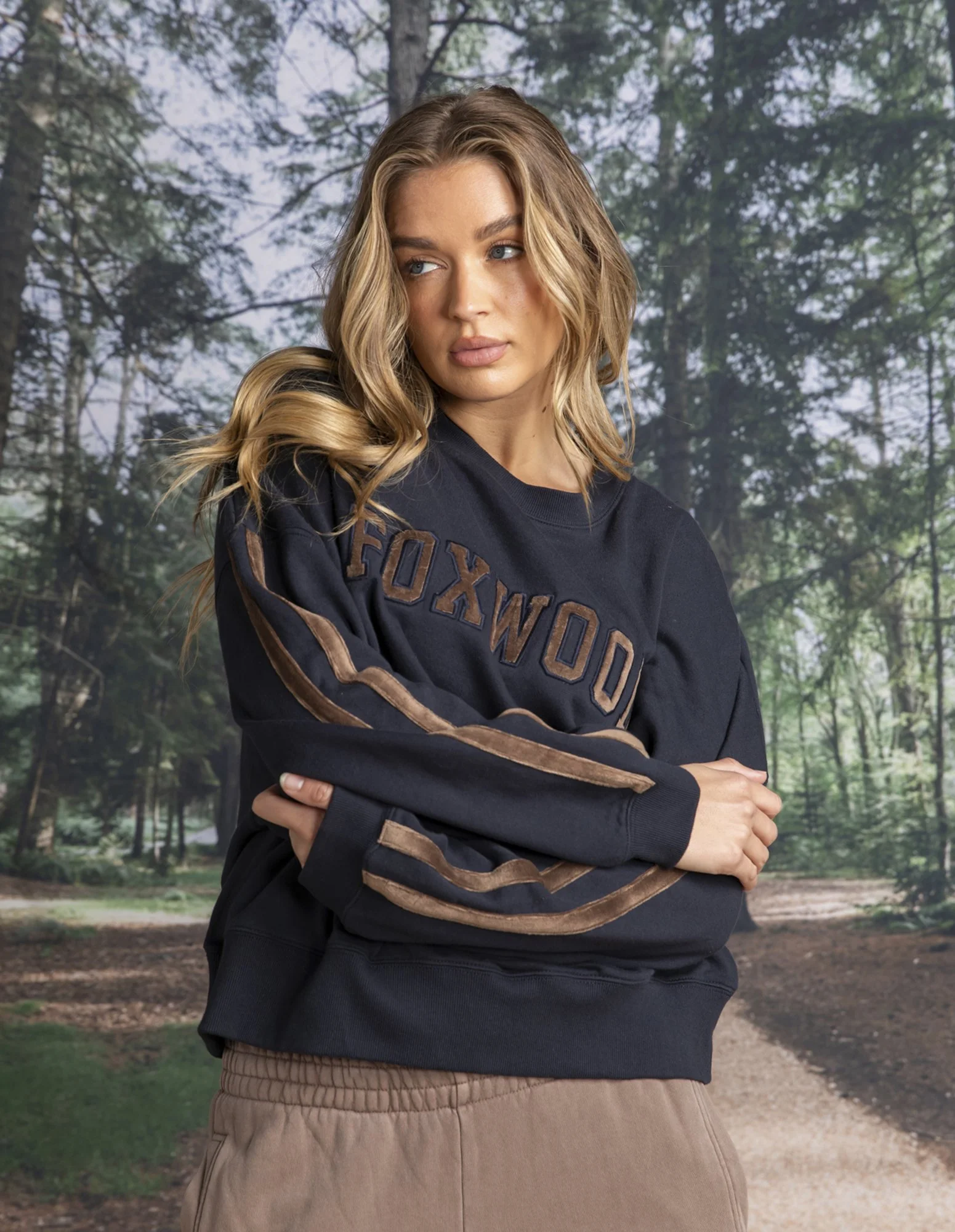 Foxwood Elevated Sunday Crew