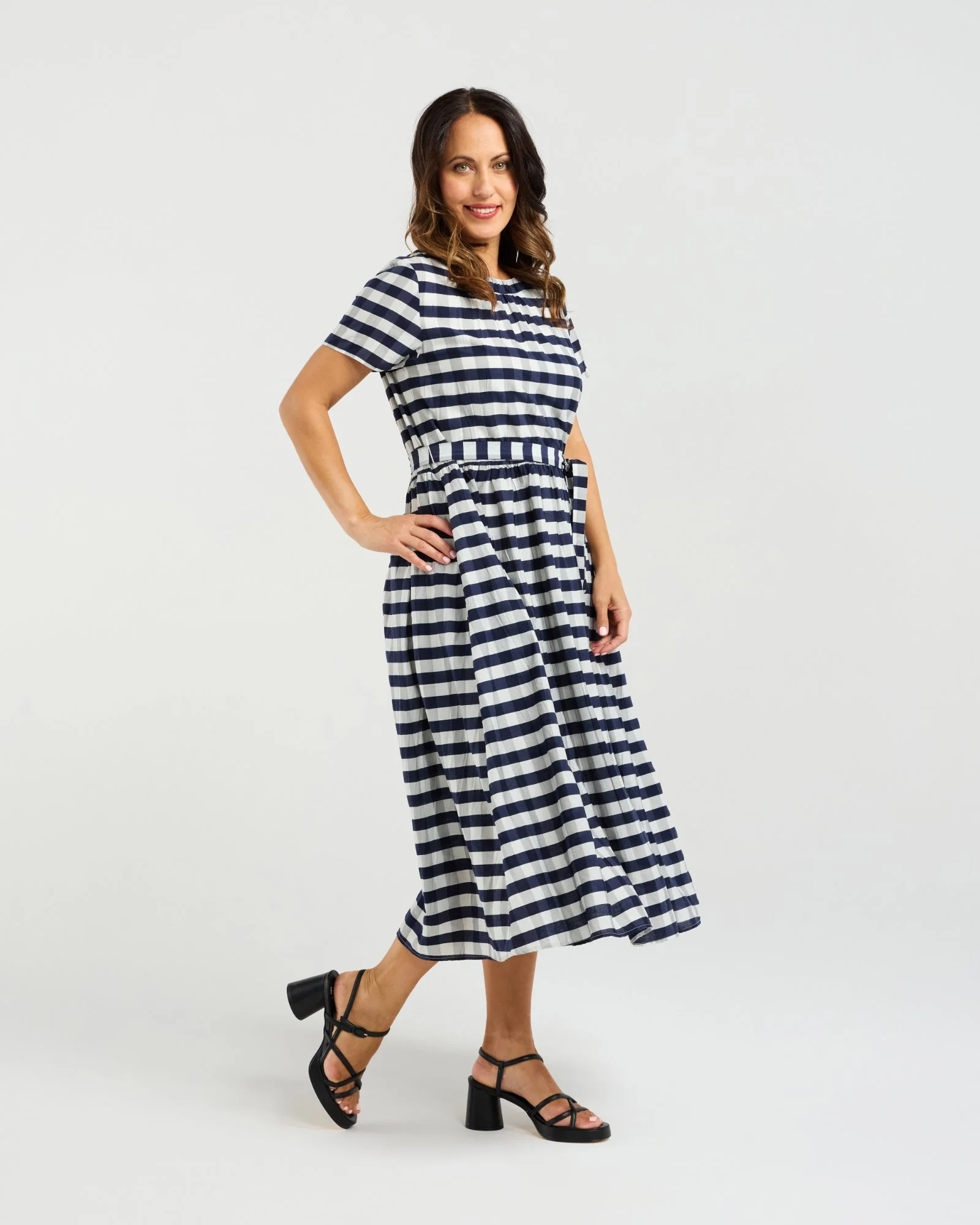 Zafina Scarlett Dress