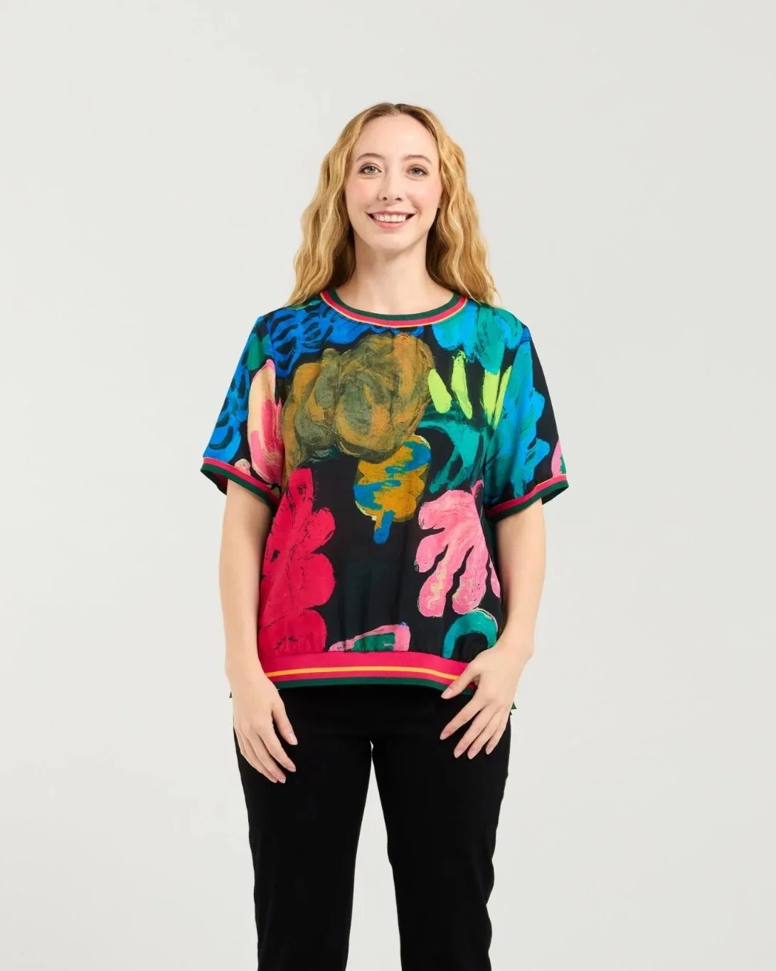 Seduce Zoe Top