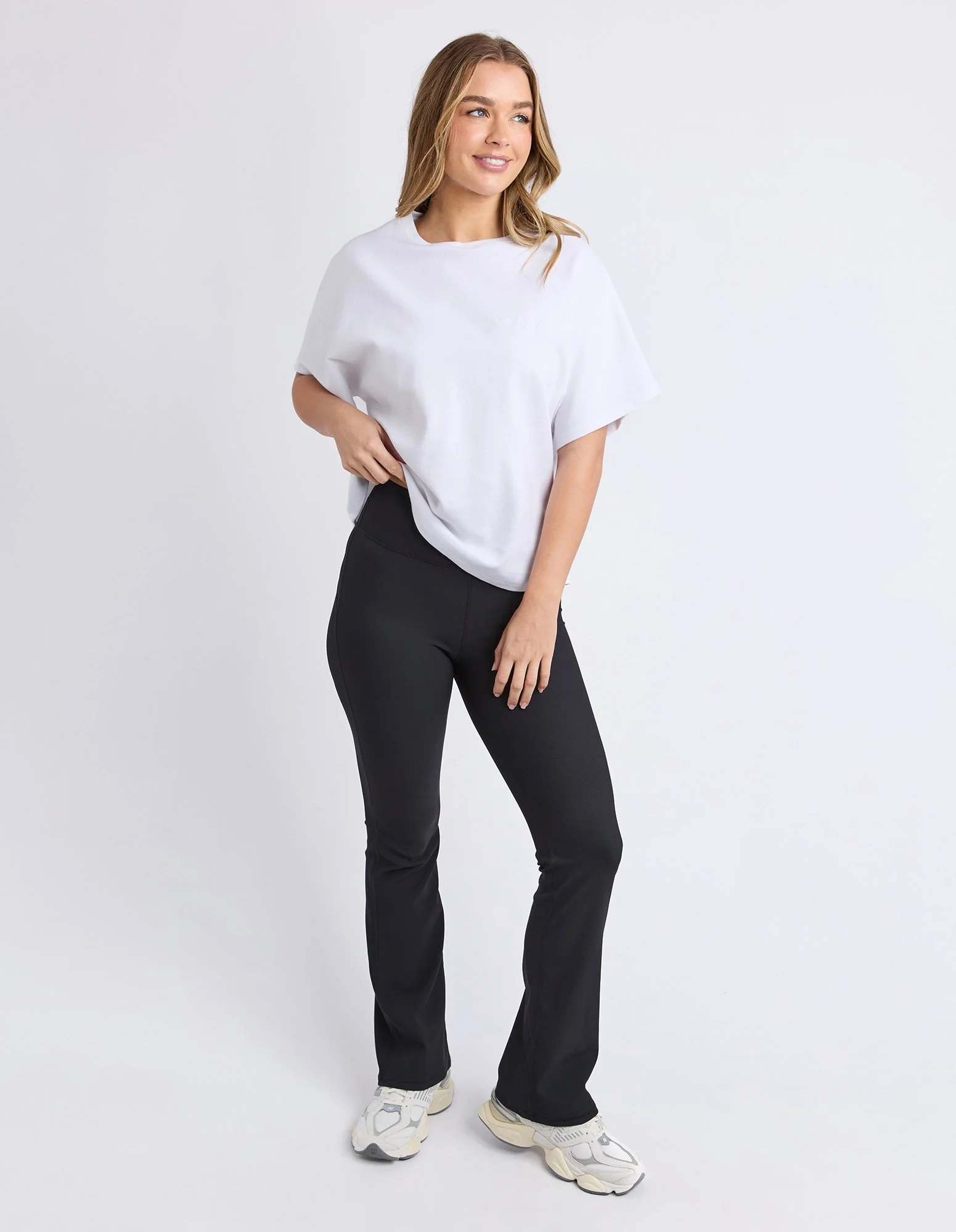 Foxwood Luxe Rib Pant