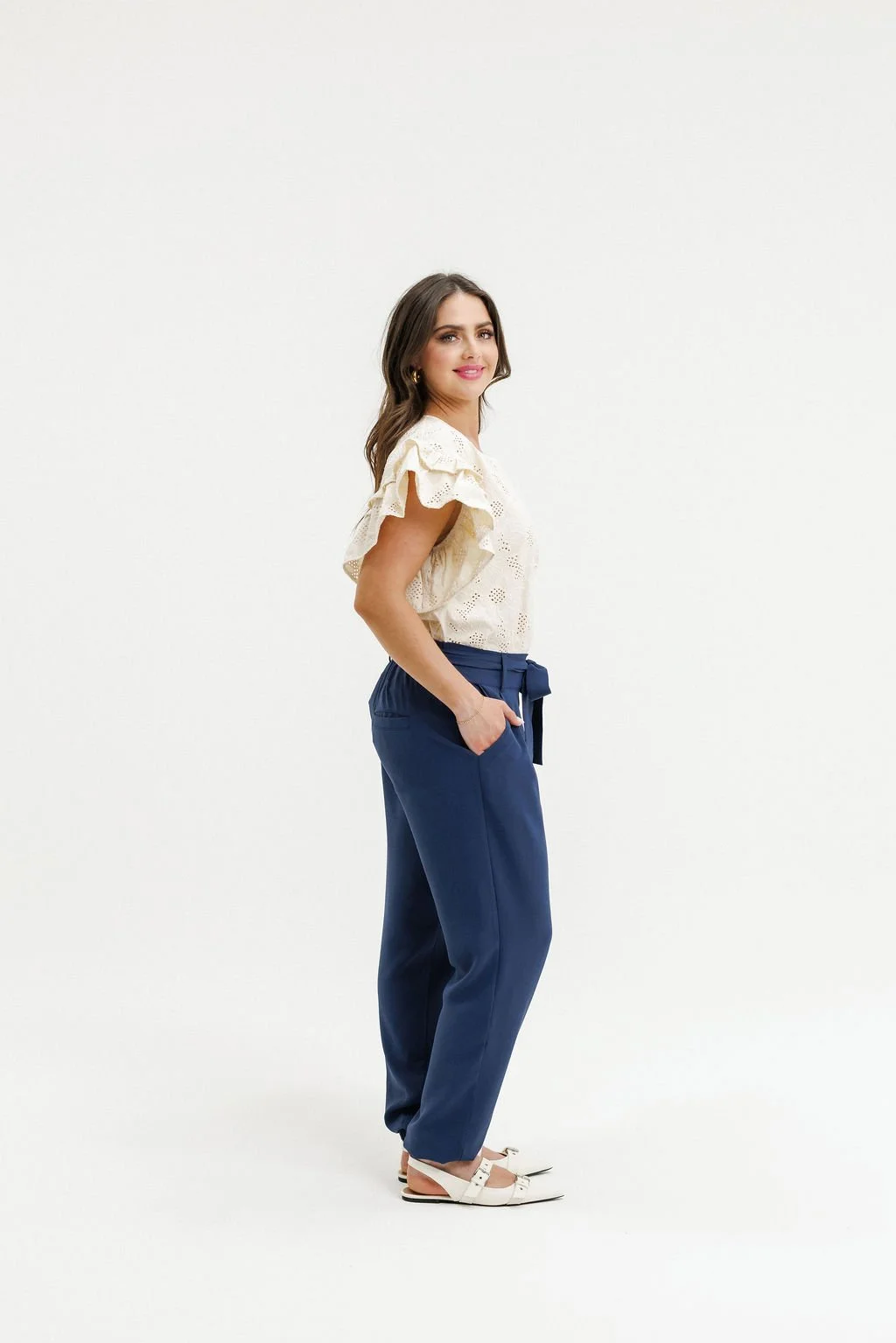 Homelee Evelyn Blouse