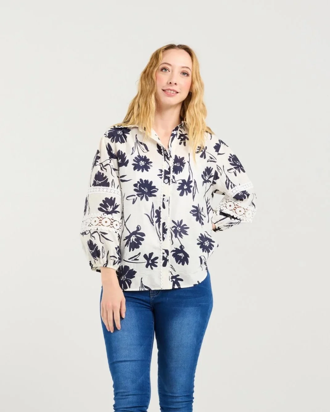 Zafina Arabella Shirt