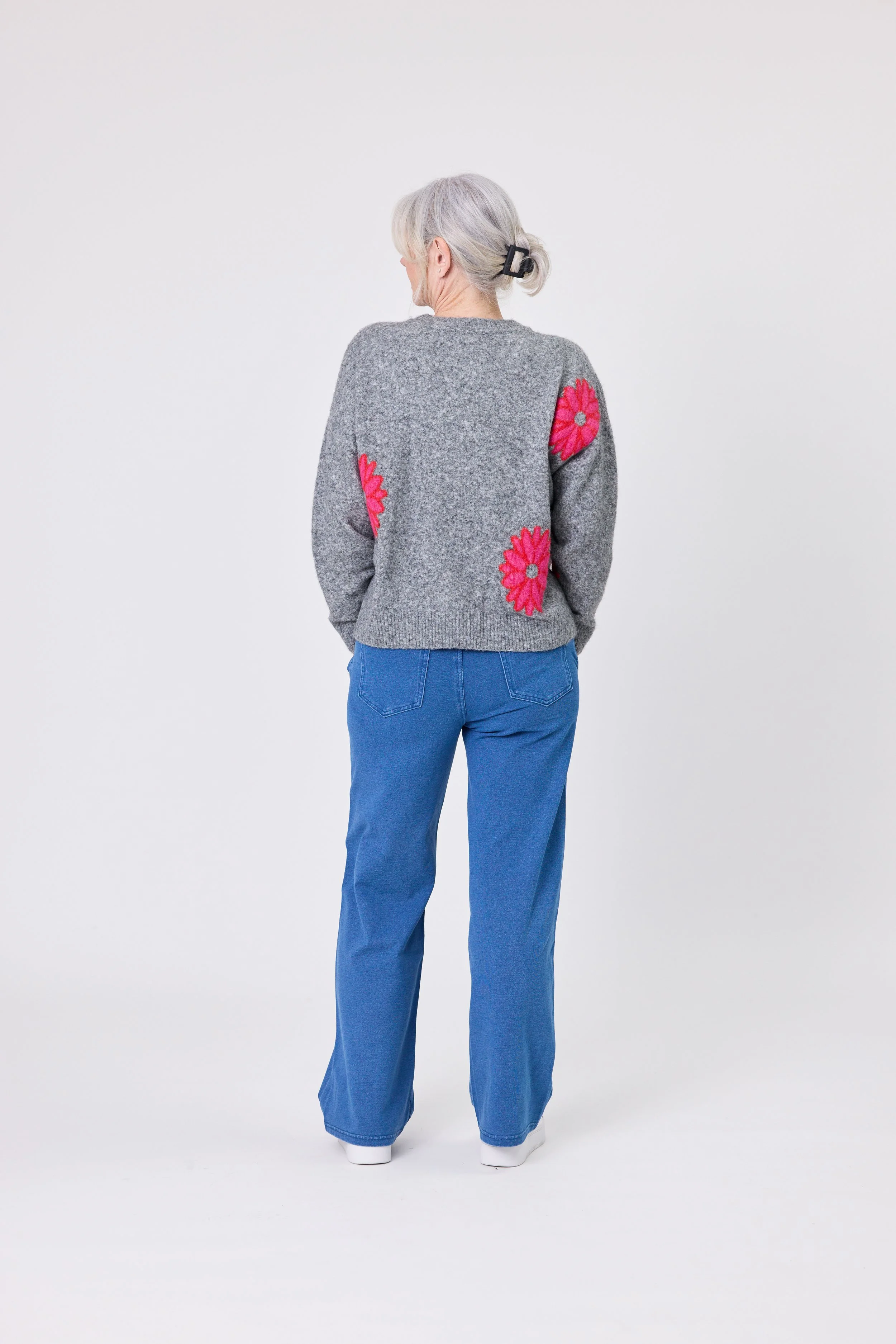 Lemon Tree Gilda Wool Knit