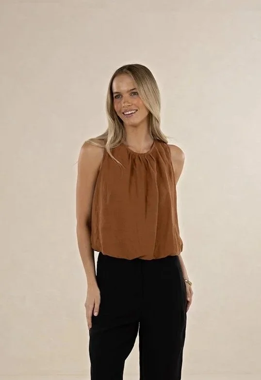 Humidity Samara Top