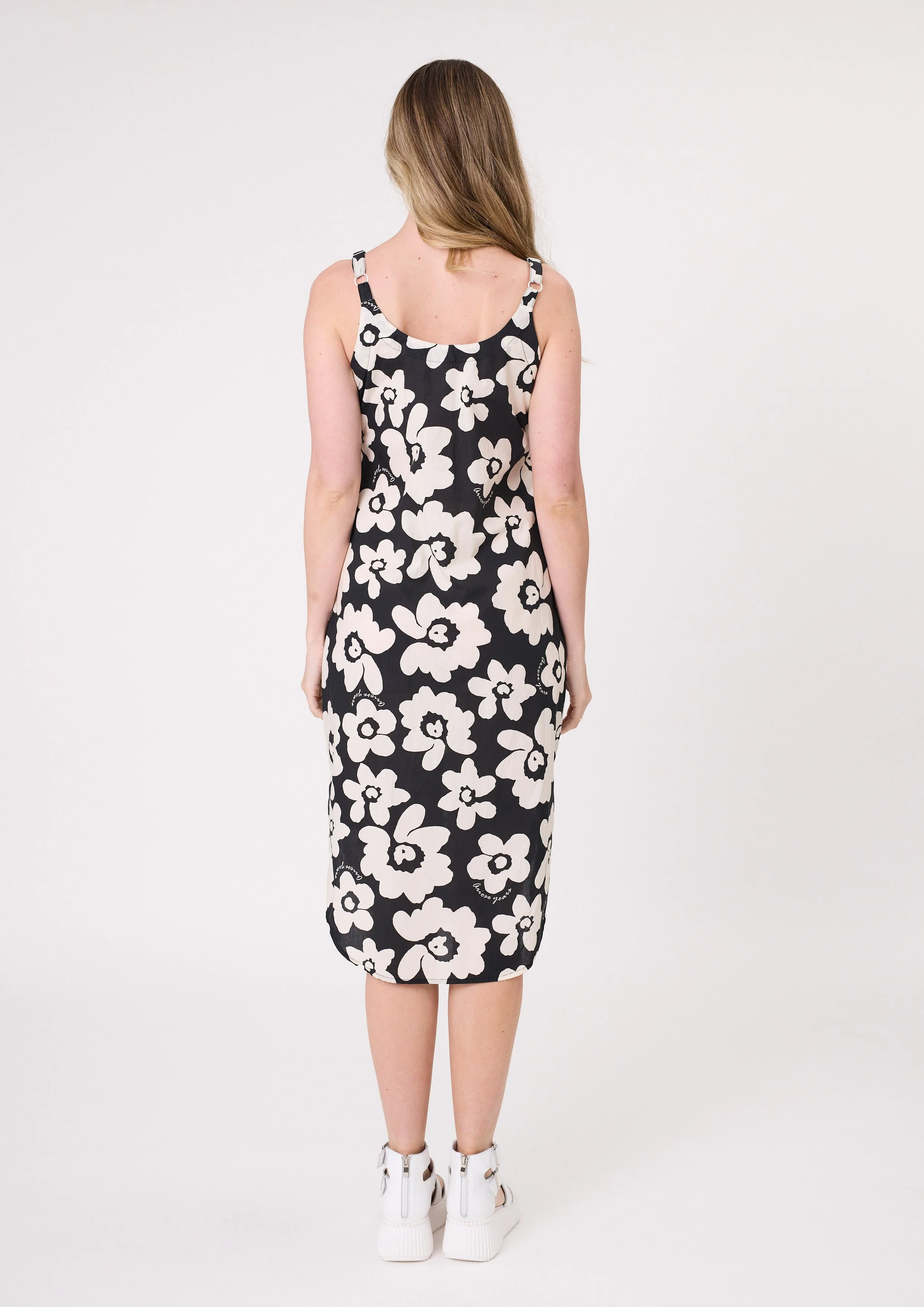 Lemon Tree Maddie Dress