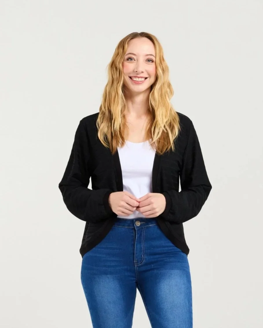 Zafina Quinn Cardi