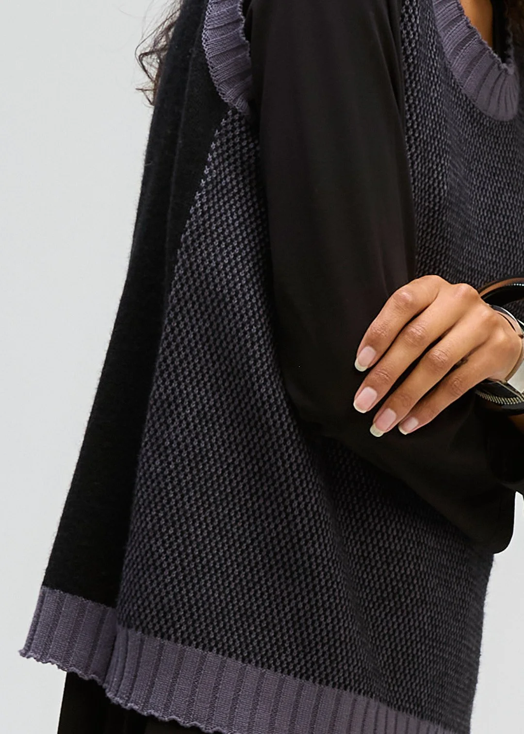 LD + Co Pattern Vest