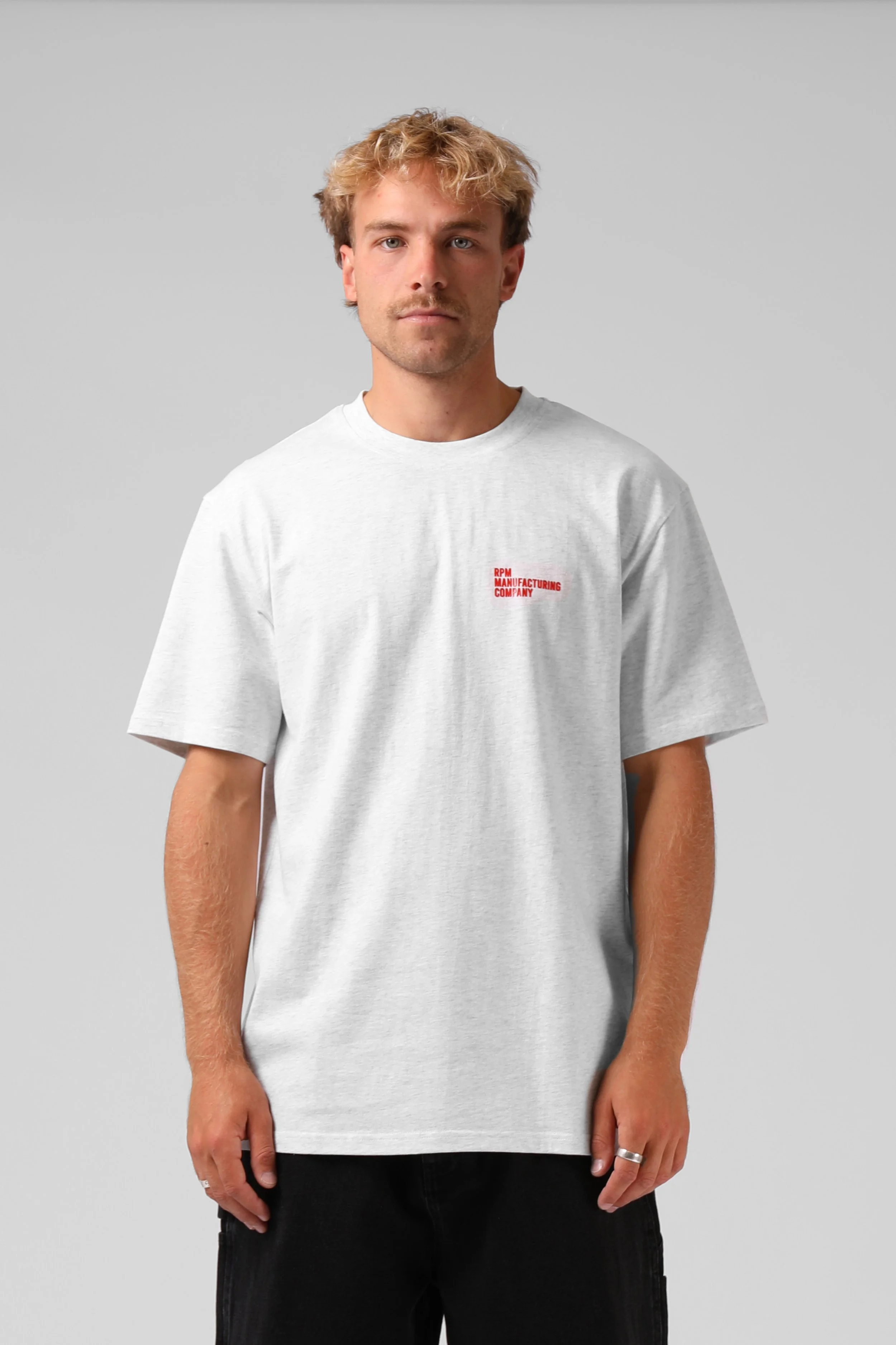RPM Mens Base Tee