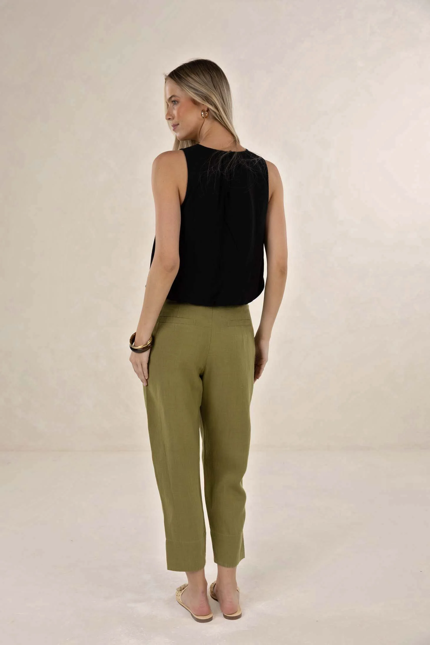 Humidity Samara Top