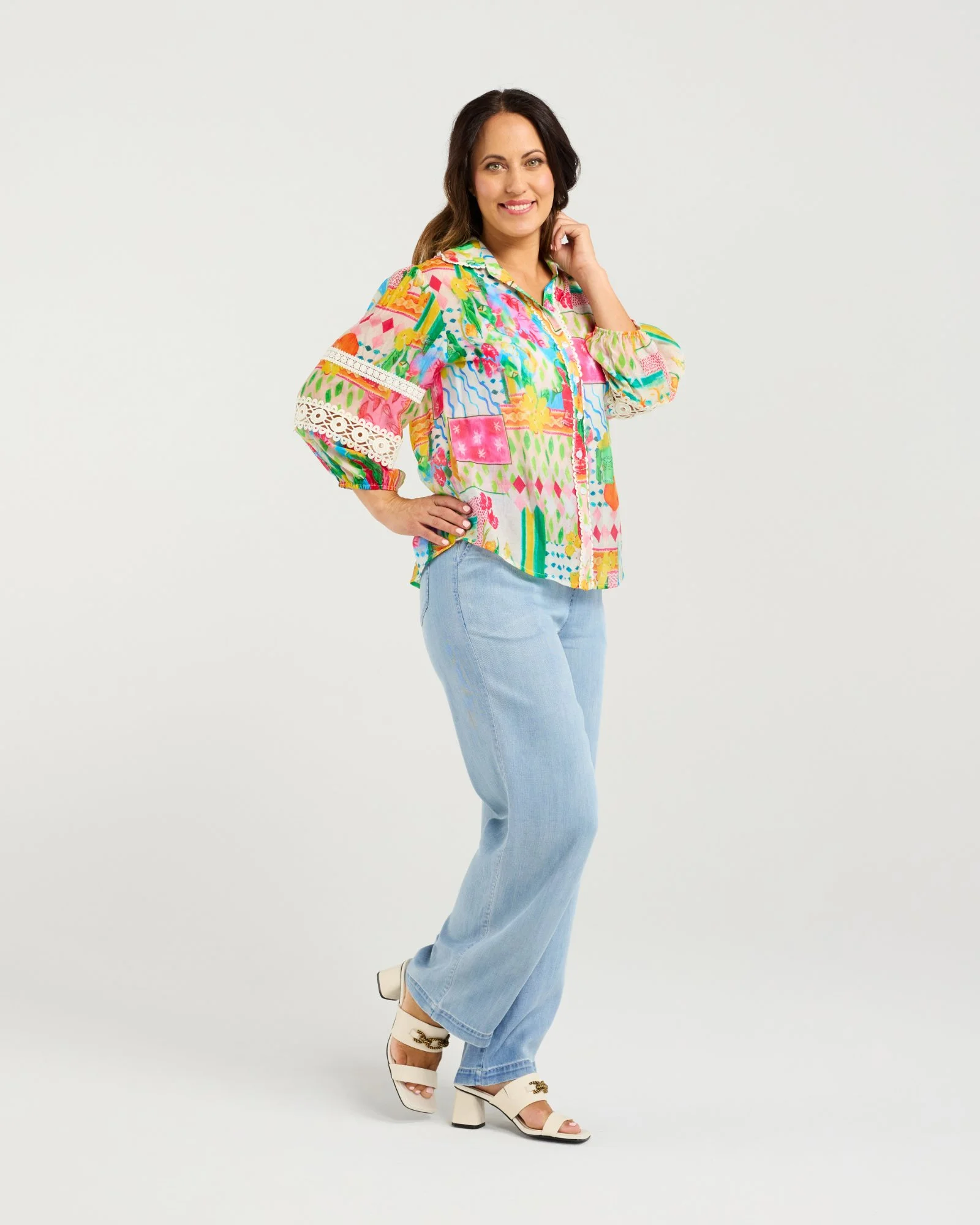 Zafina Arabella Shirt