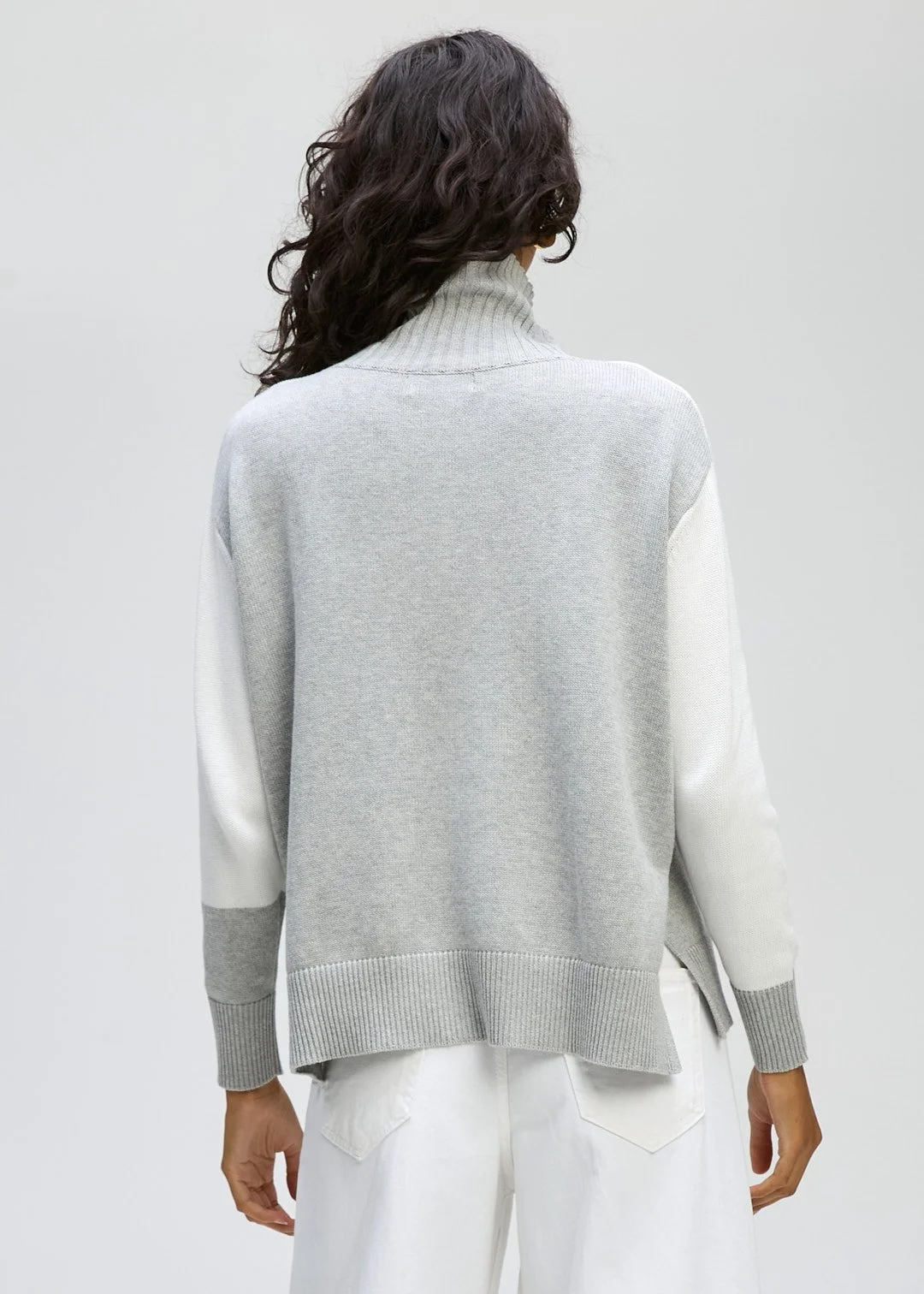 LD + Co Spot On Roll Neck