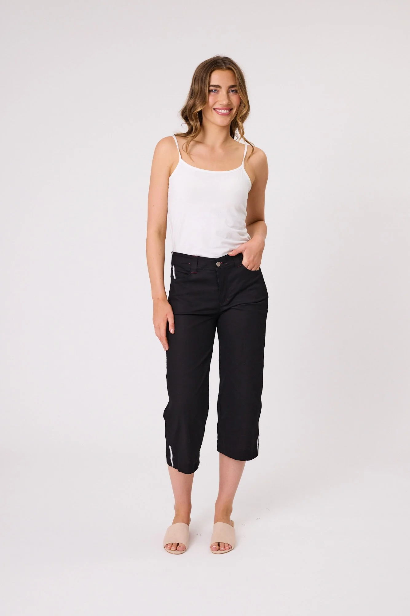 Democracy Lily 3/4 Pant