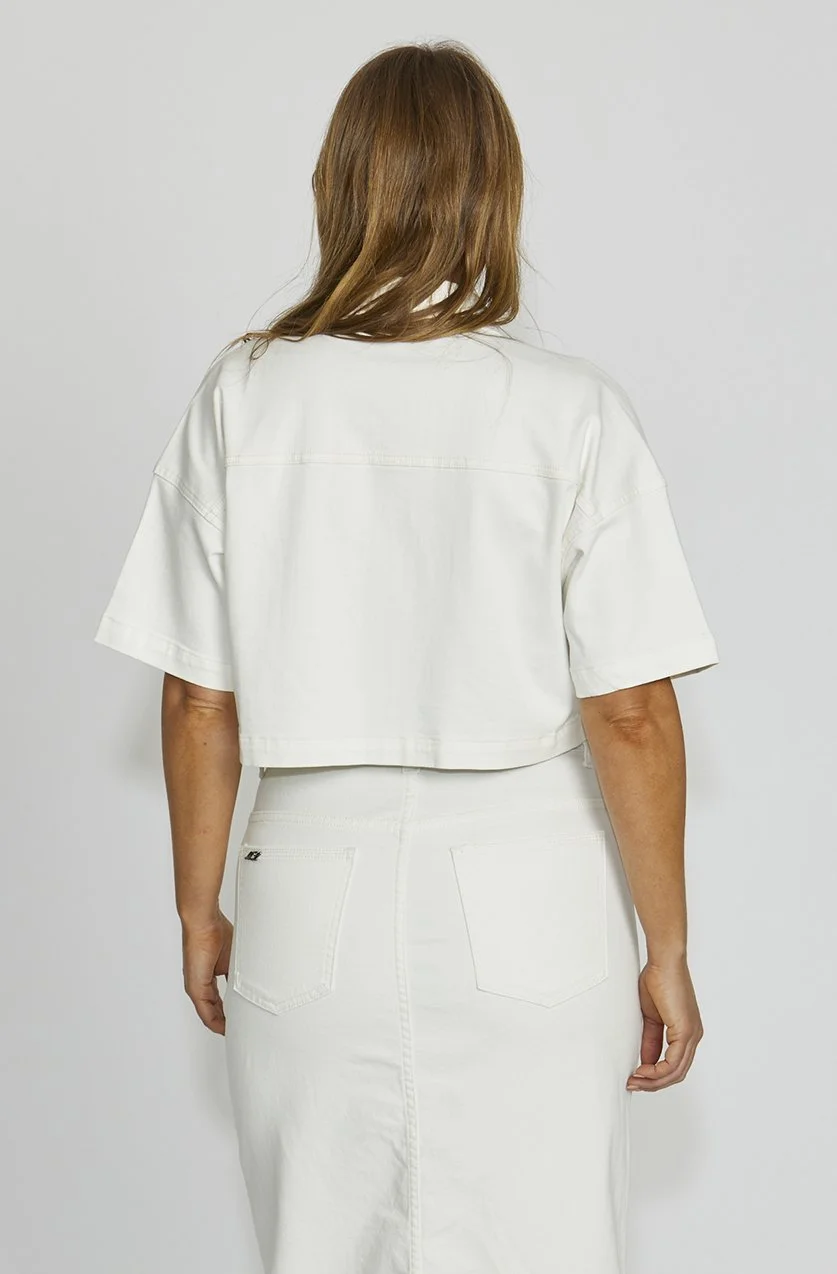 New London Troy Shacket