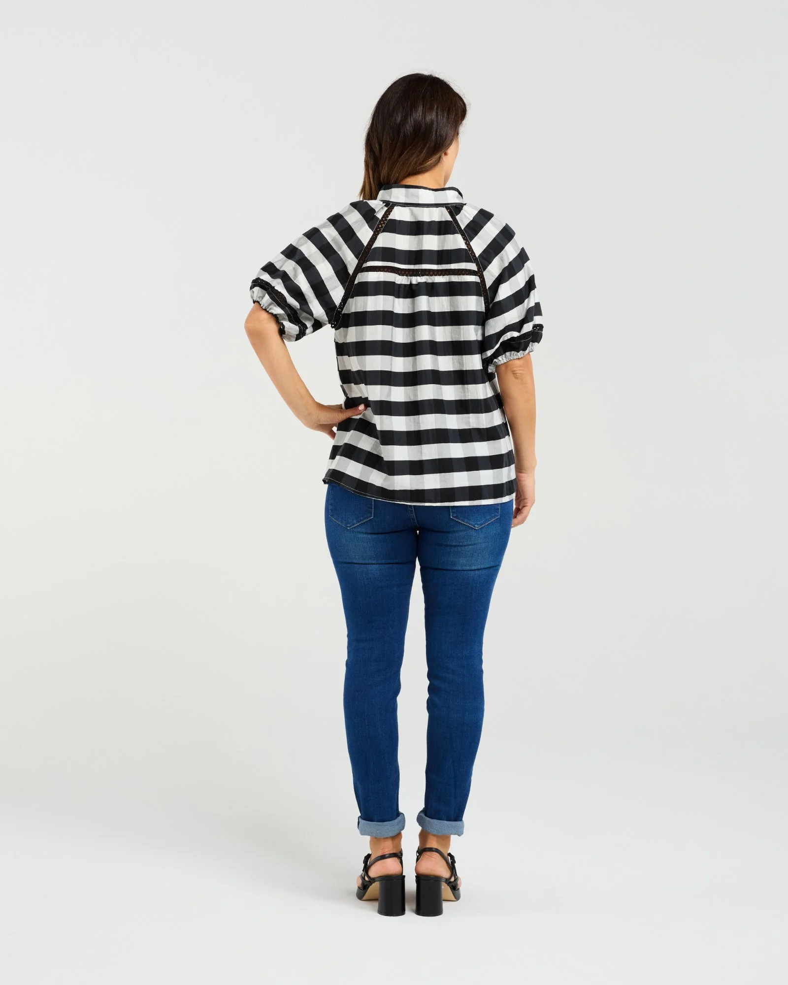 Zafina Penelope Blouse
