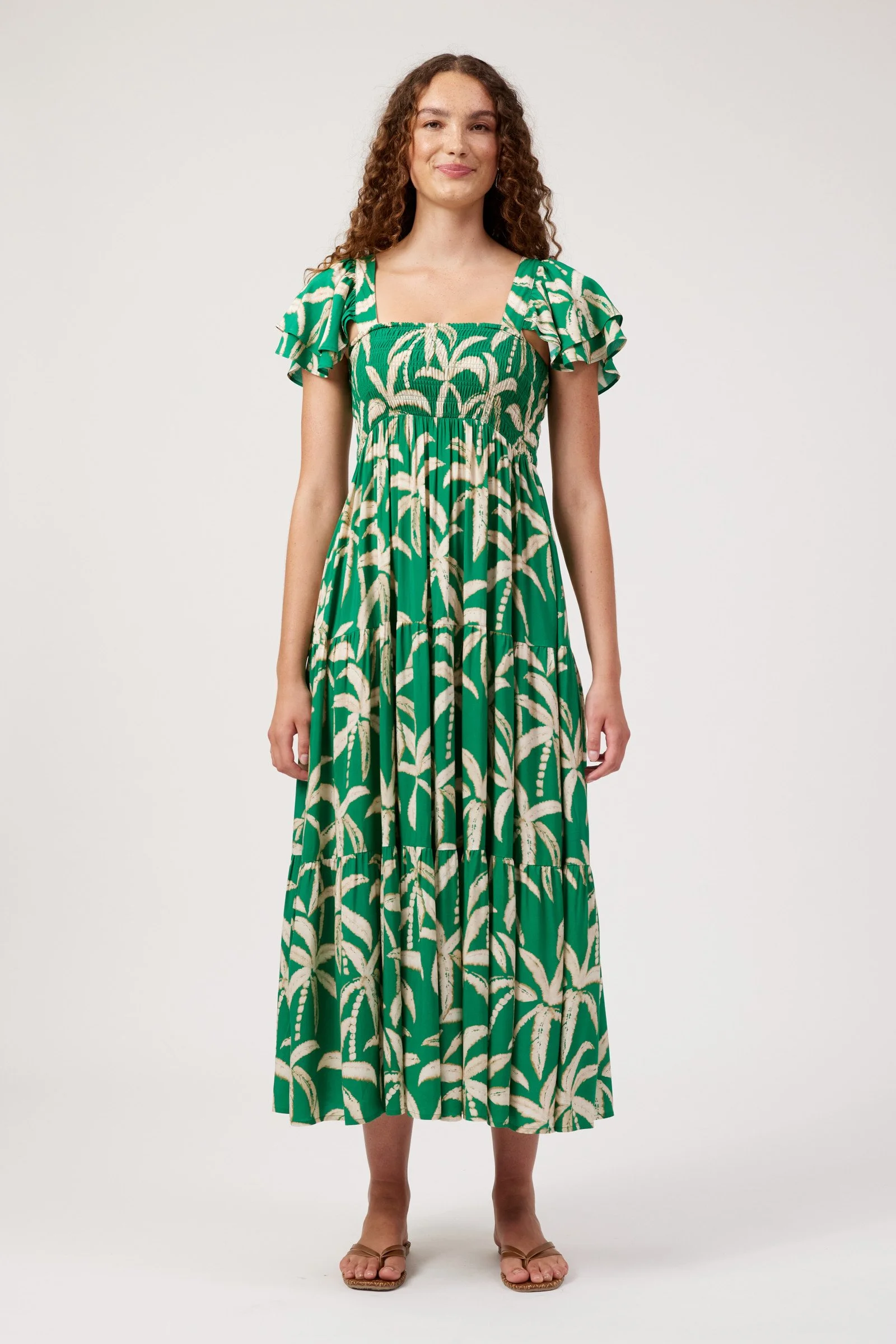 Haven Congo Dress