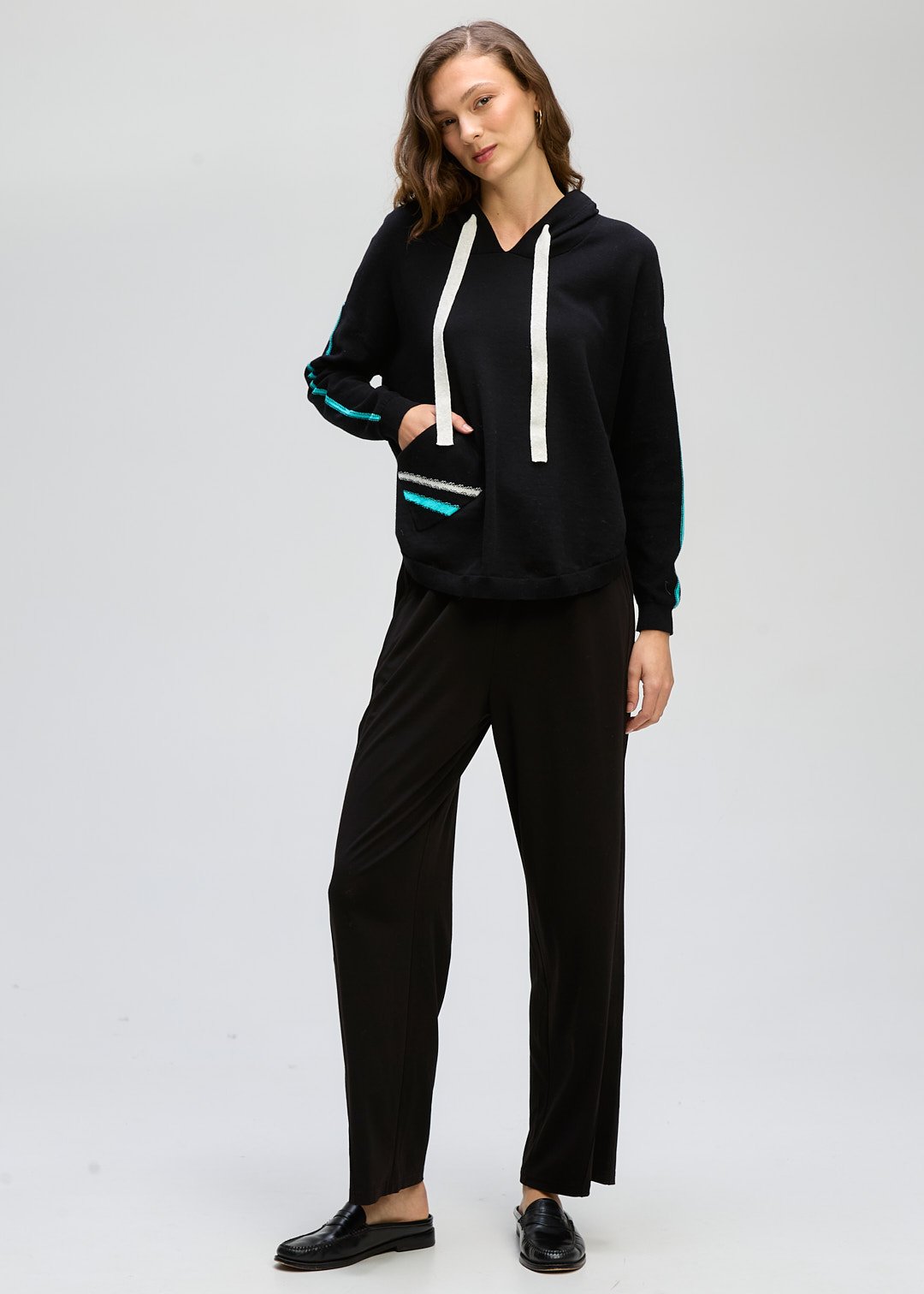 LD + Co Hooded Jumper