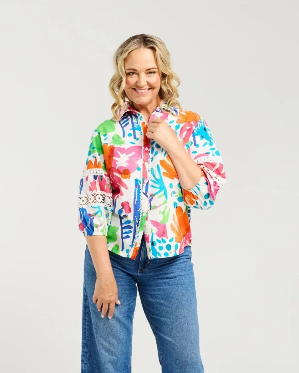 Zafina Arabella Shirt