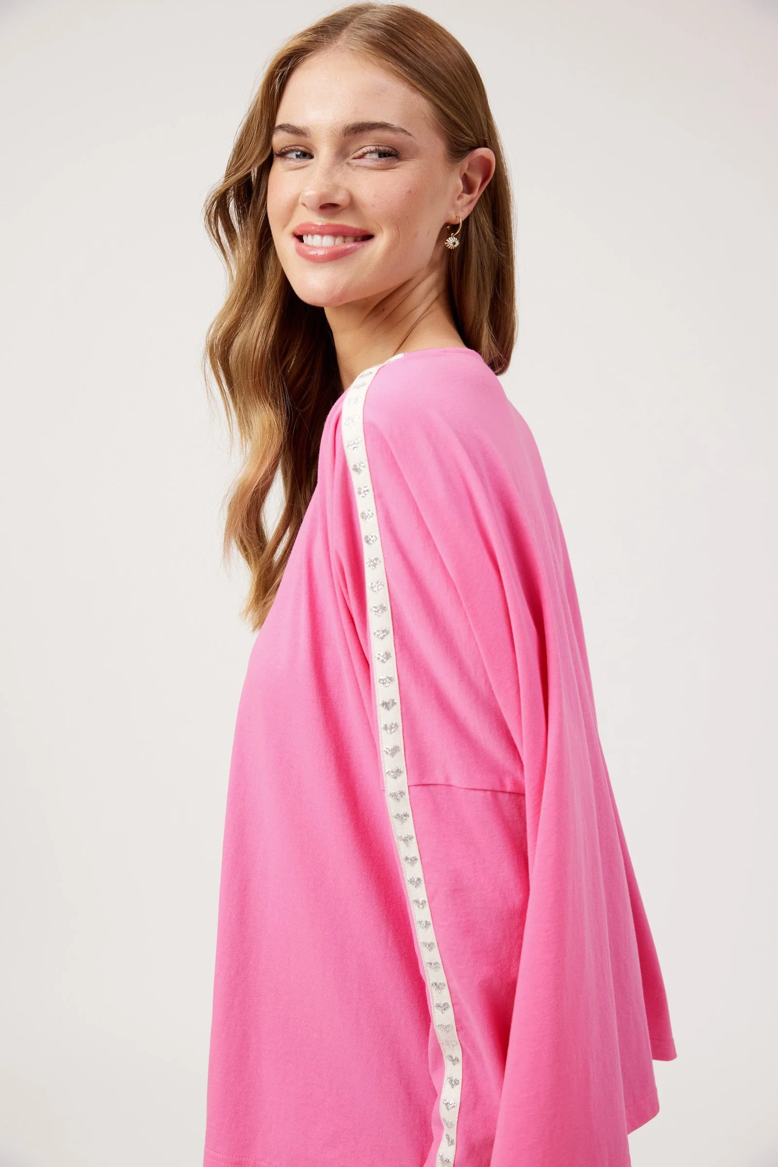 Haven Elba Heart Tee