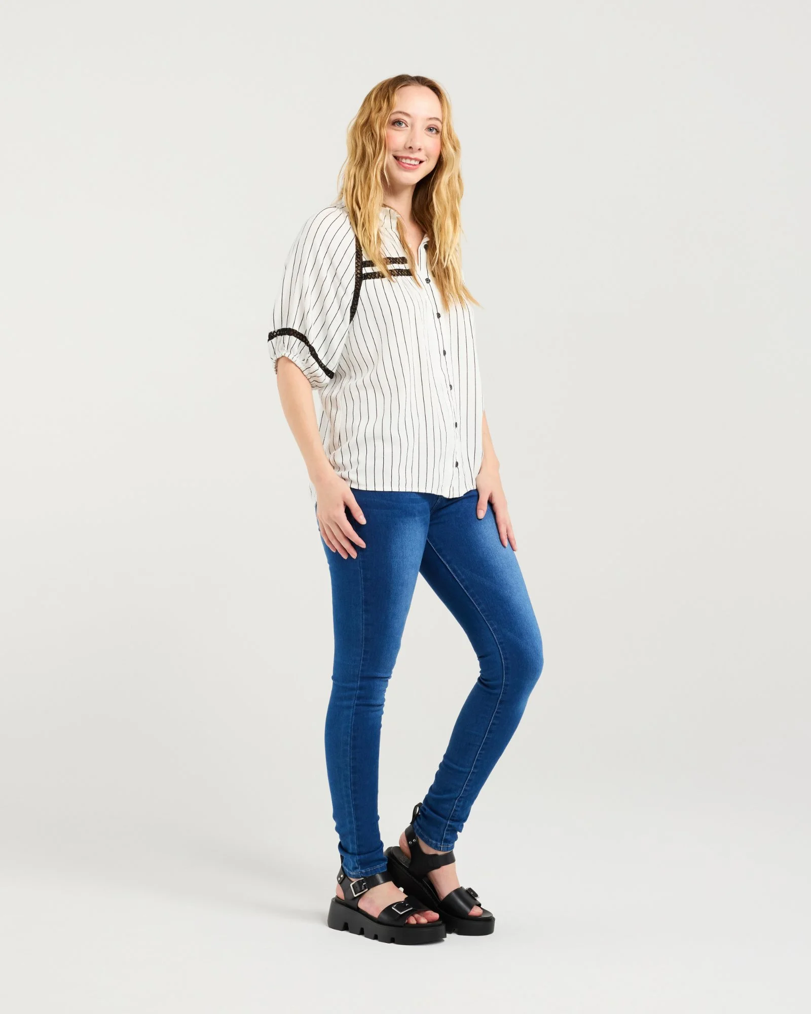 Zafina Penelope Blouse