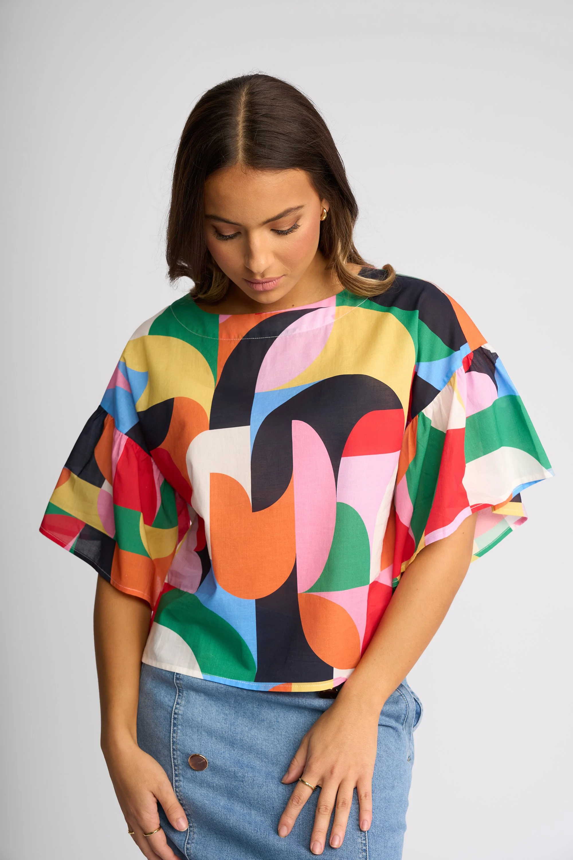 Knewe Brooke Top