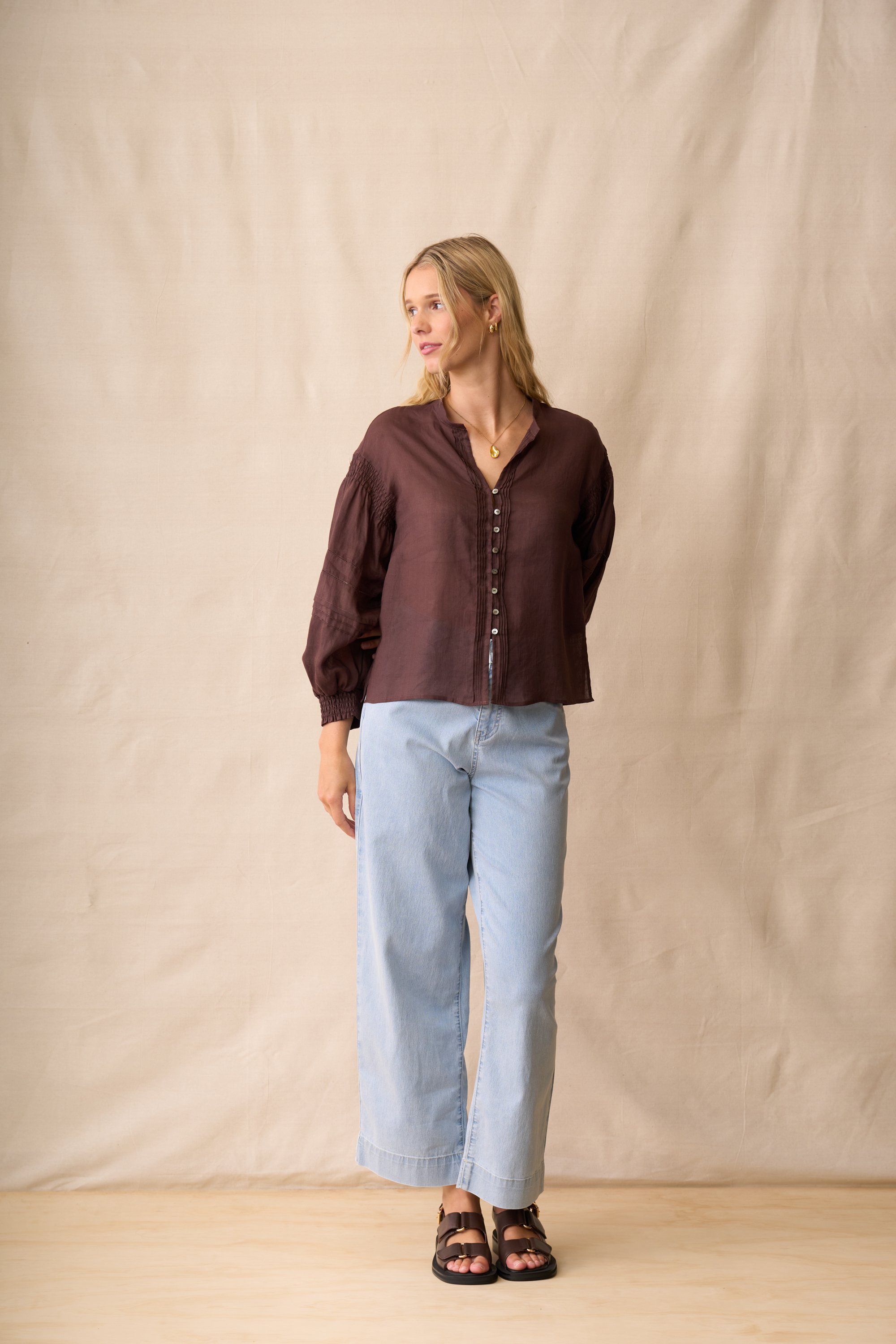 Neris Nova Blouse