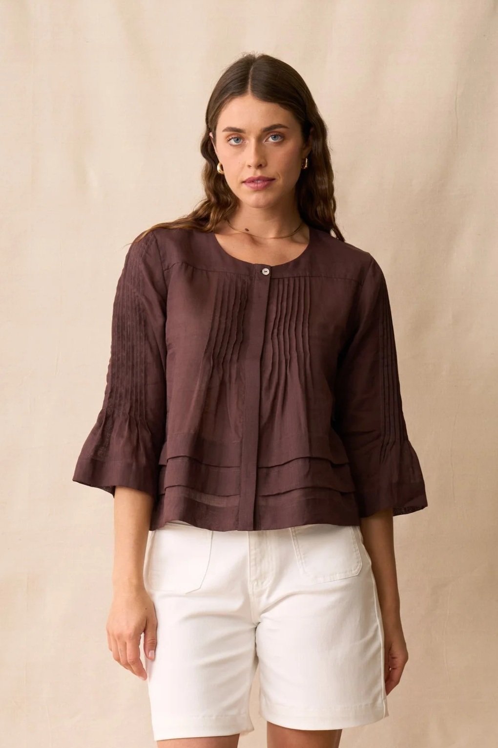 Neris Rumi Blouse