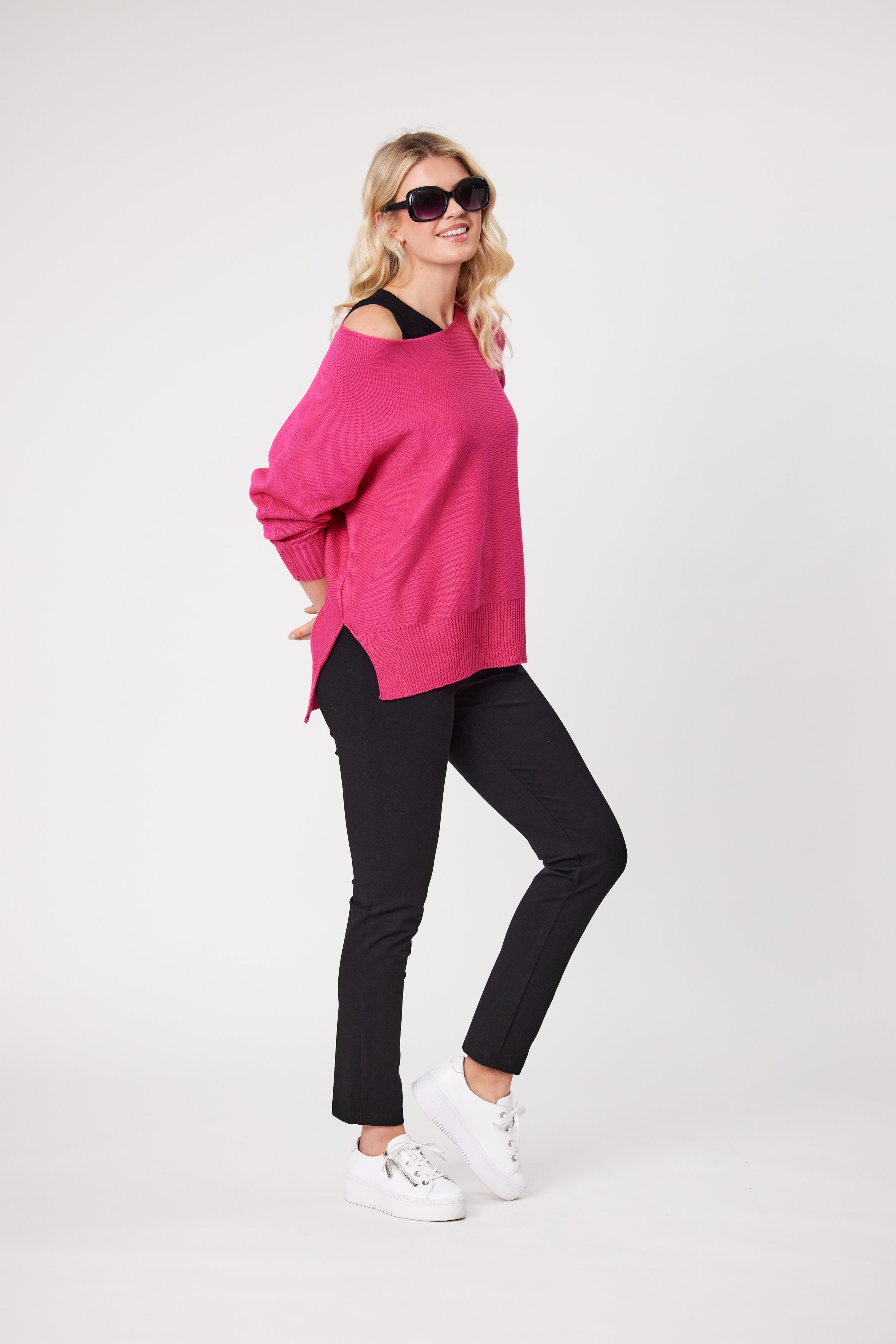 Lemon Tree Fionna Knit