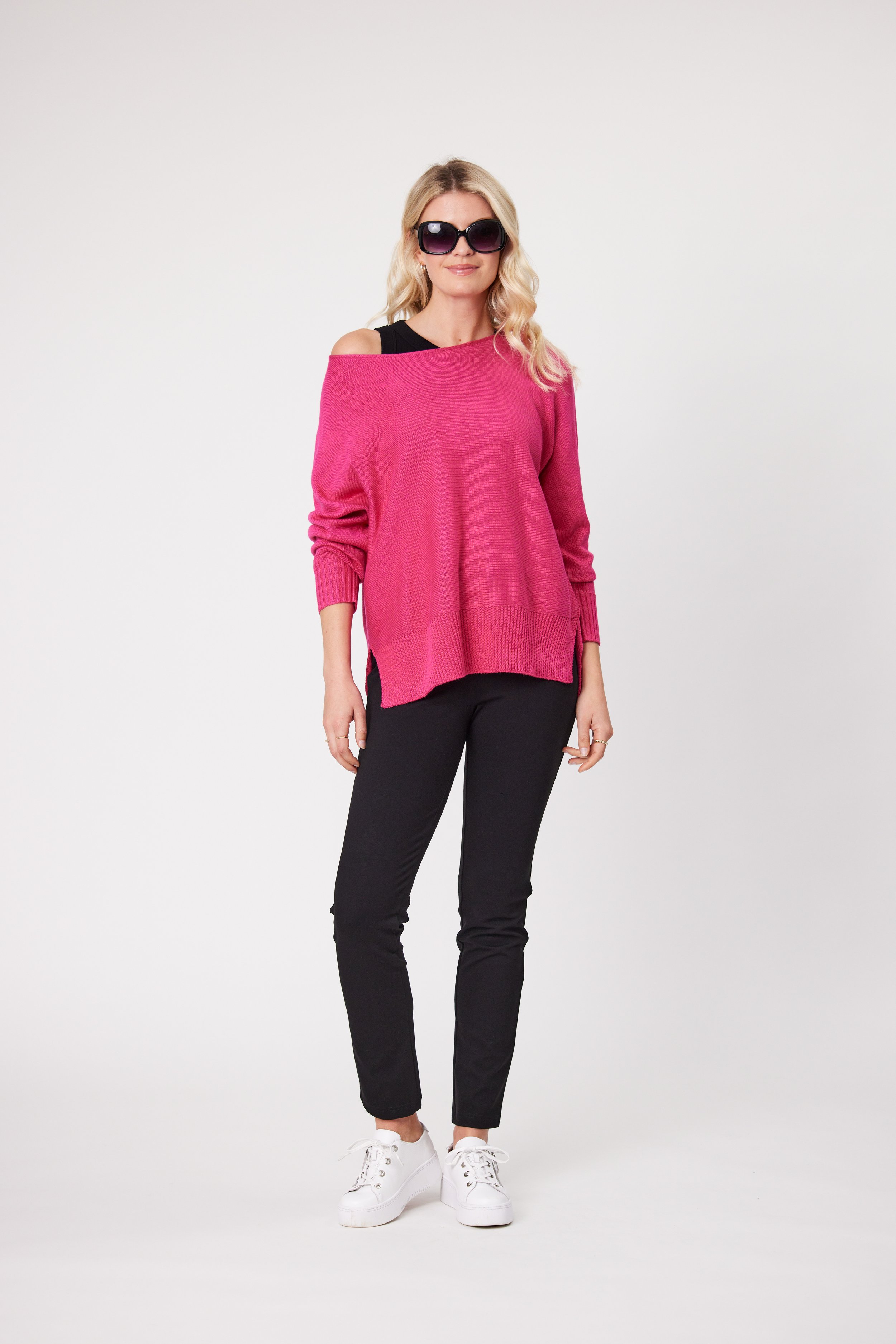 Lemon Tree Fionna Knit