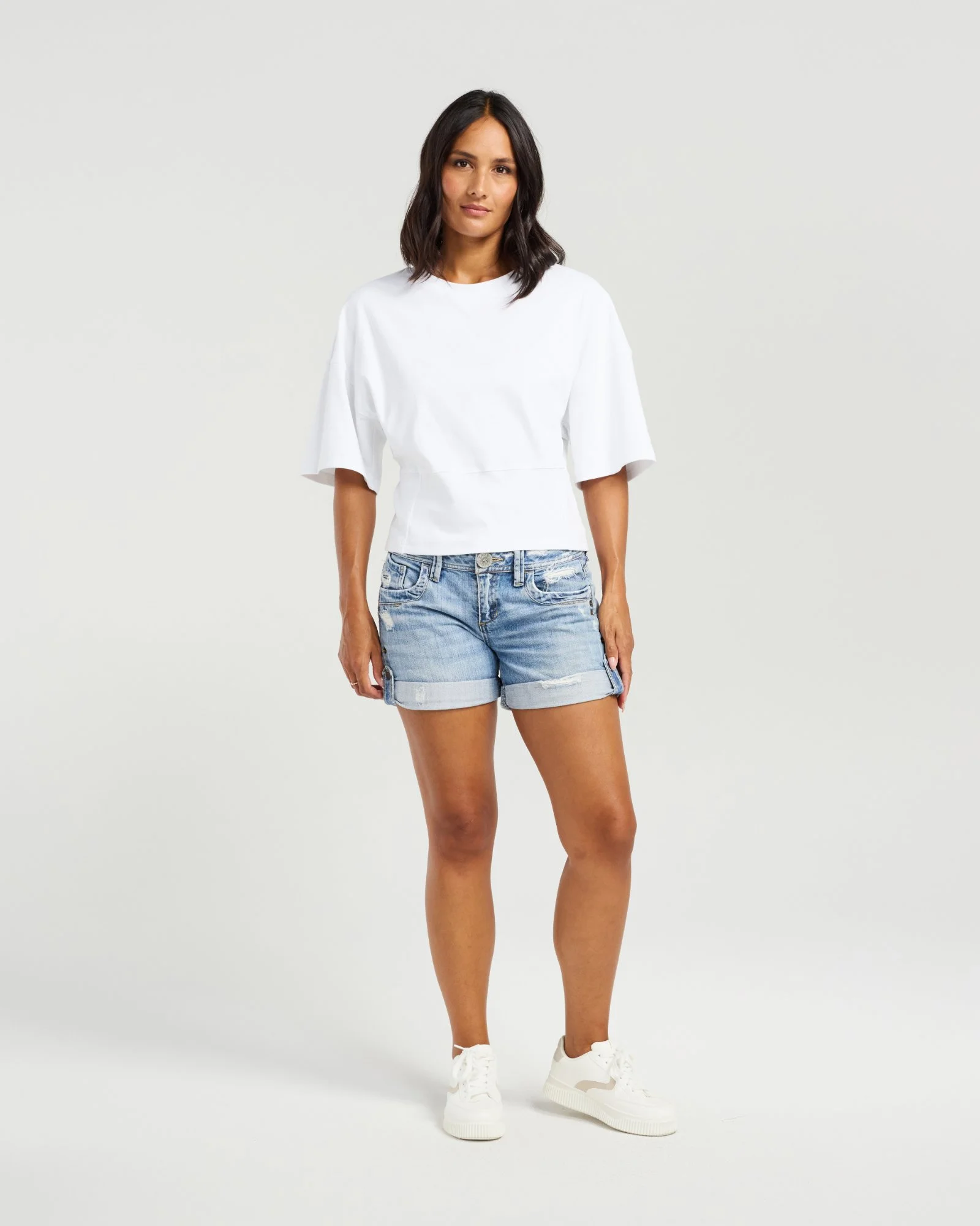 NMBR Rose Kendell T-Shirt