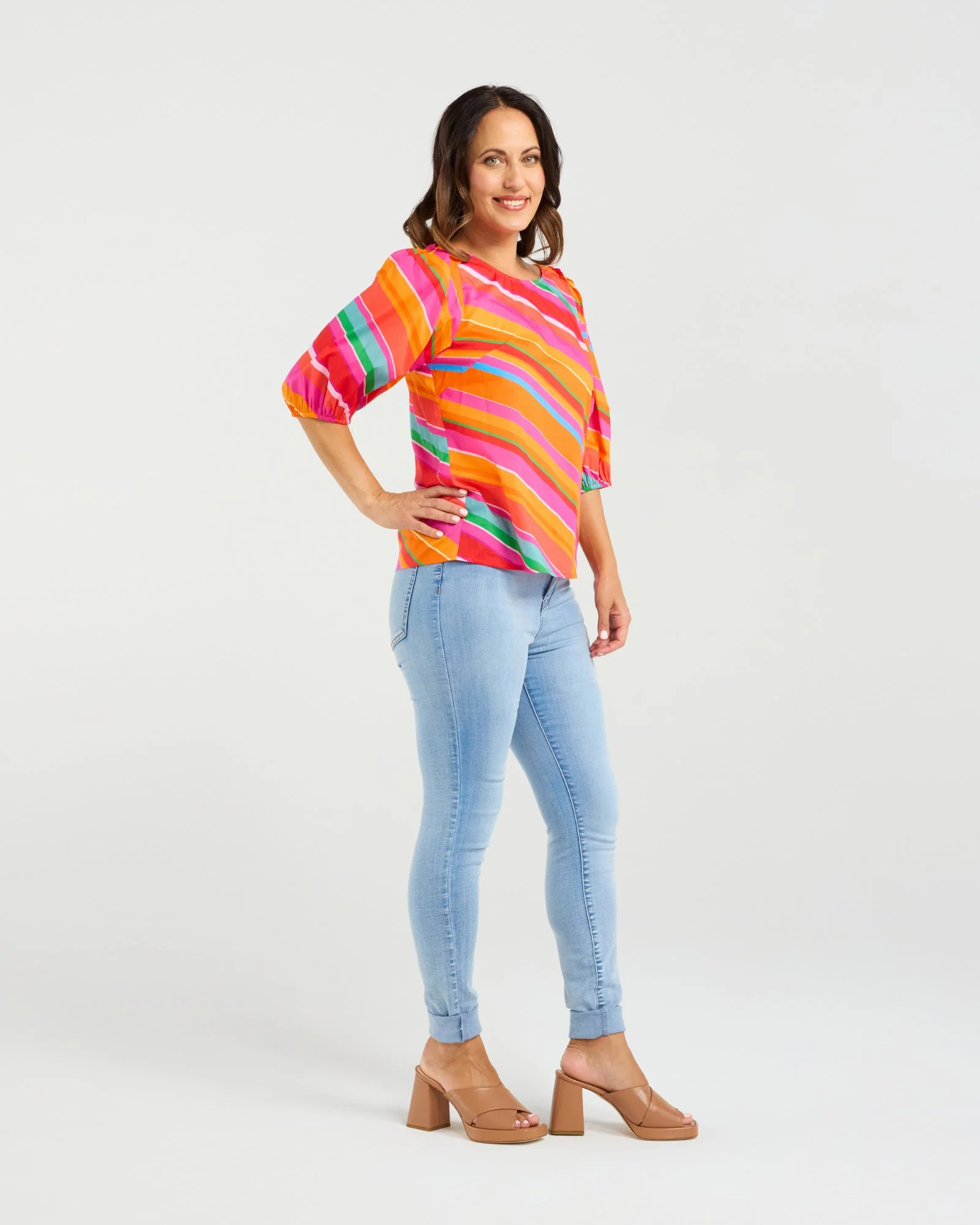 Zafina Willow Top