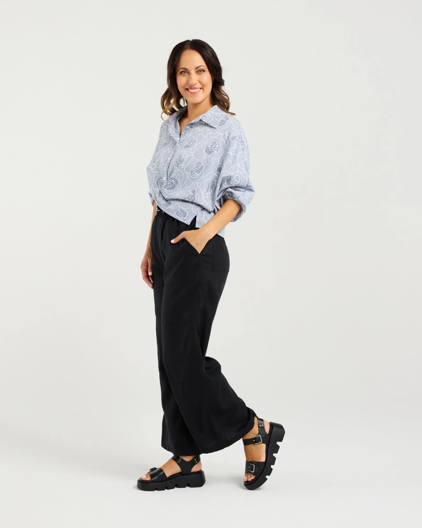 Zafina Heidi Shirt