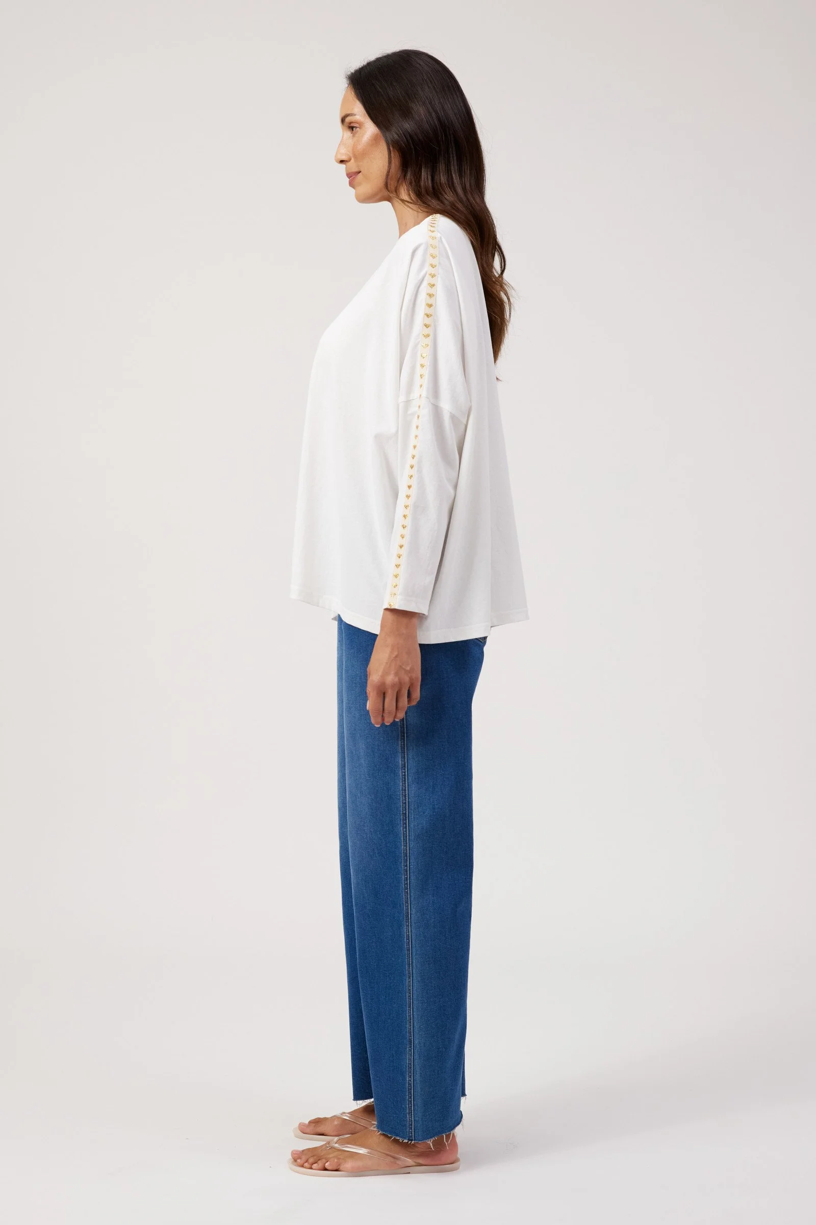 Haven Elba Heart Tee
