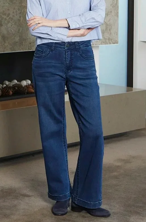 New London Chelsea Wide Jean