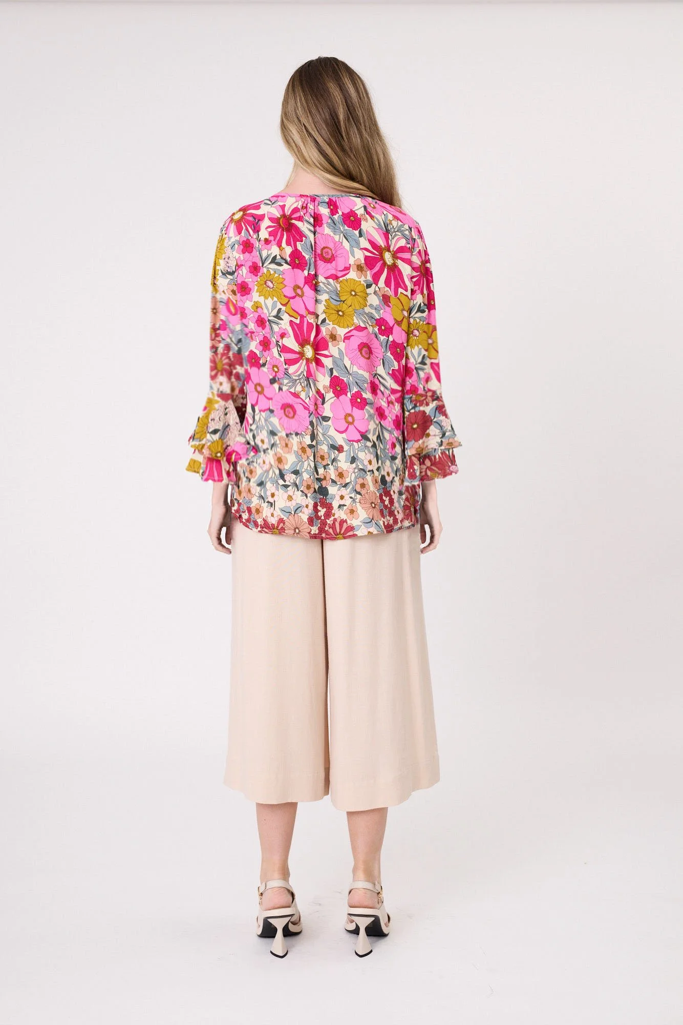 Lemon Tree Contessa Top